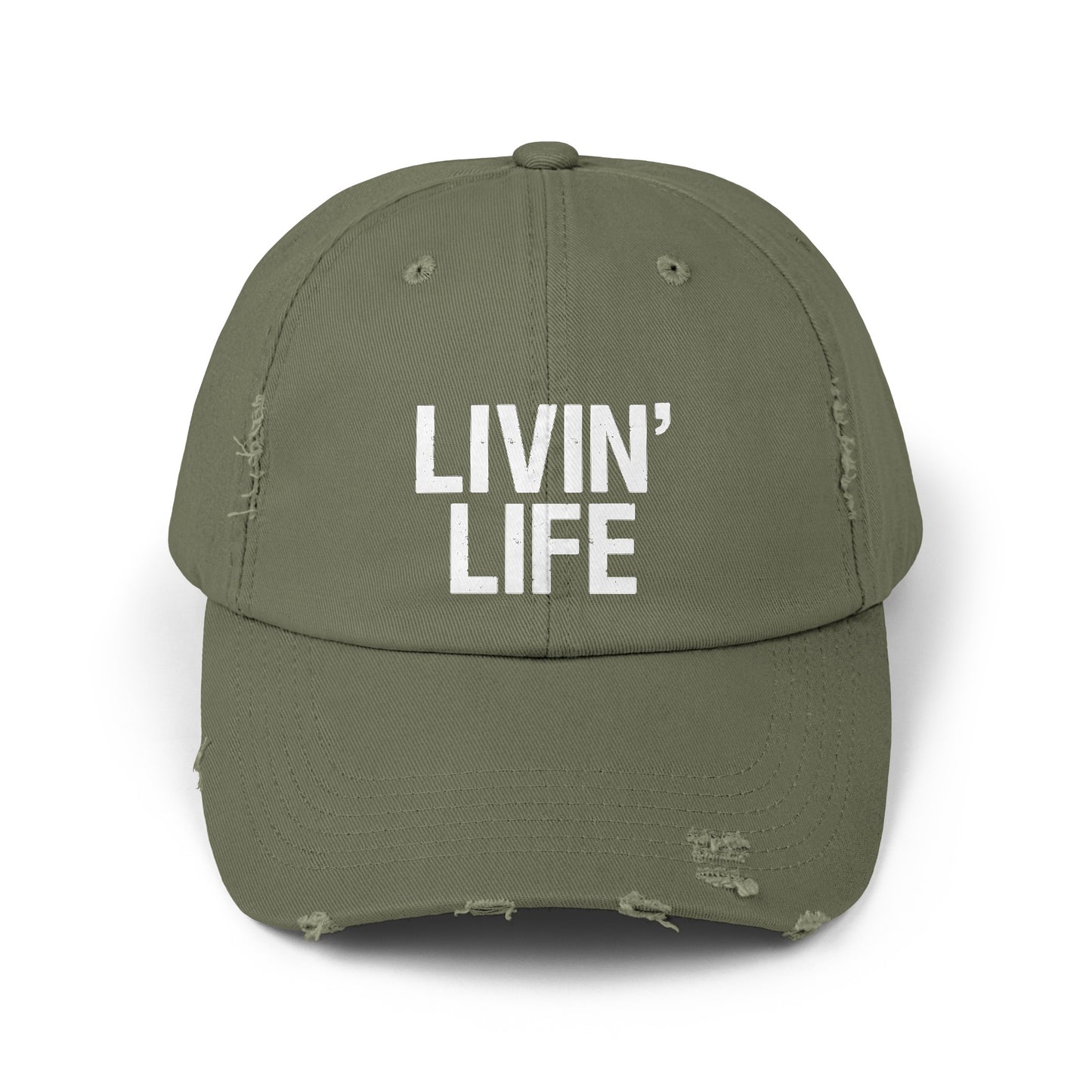 livin' life