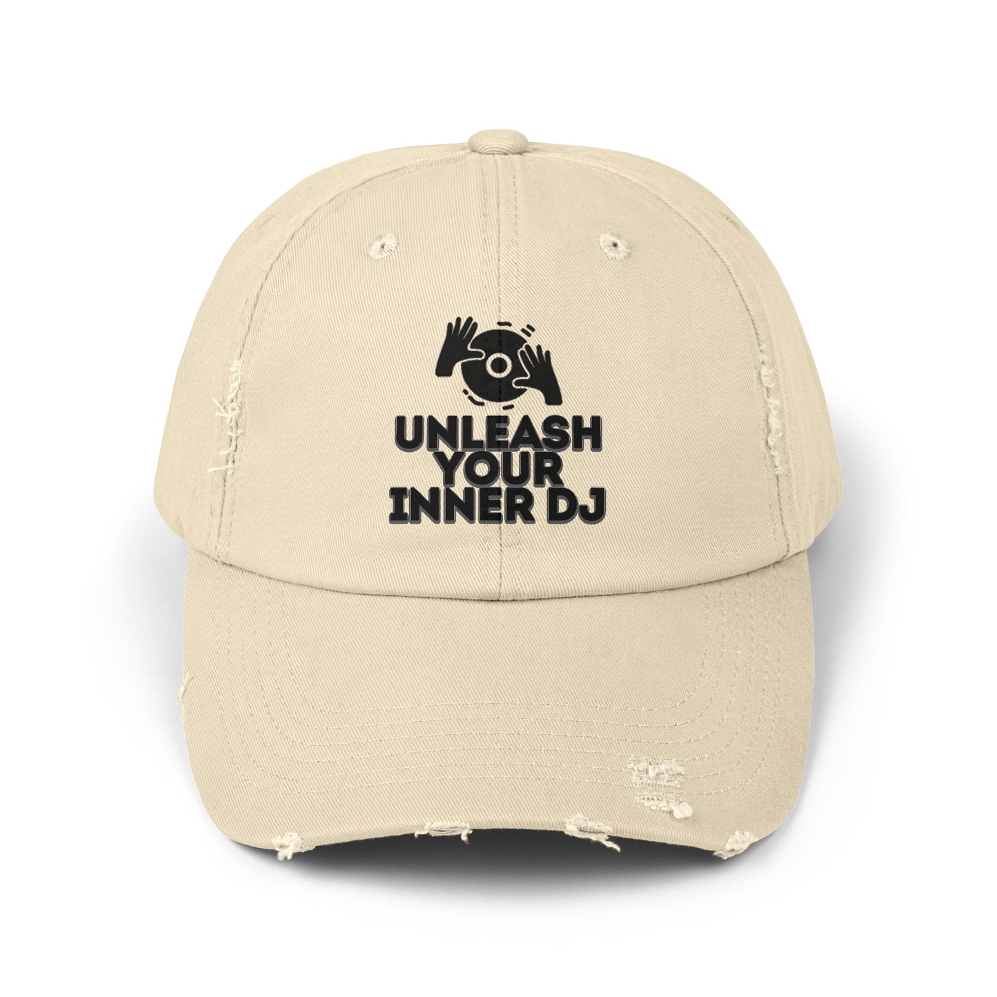 unleash your inner dj