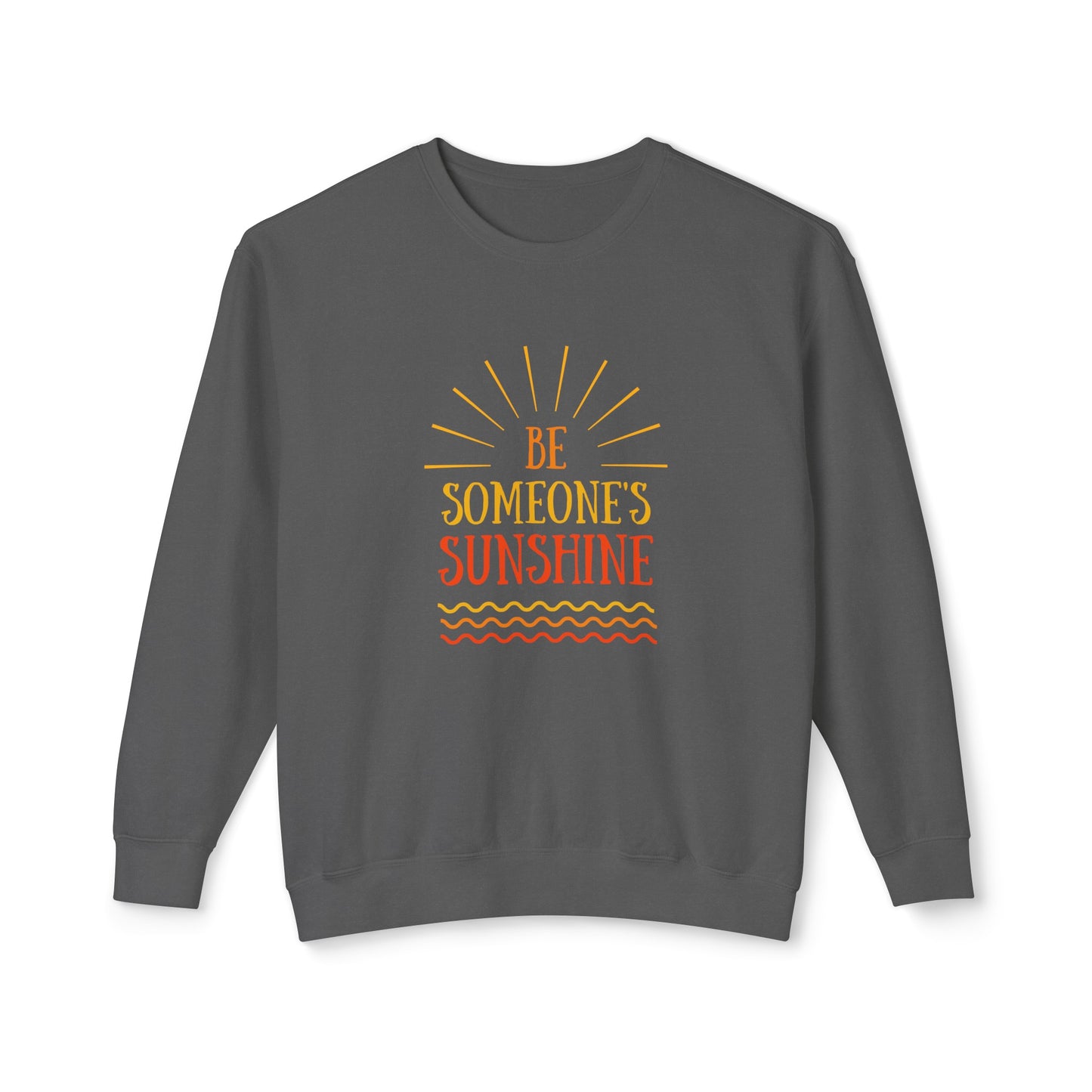 be someone's sunshine