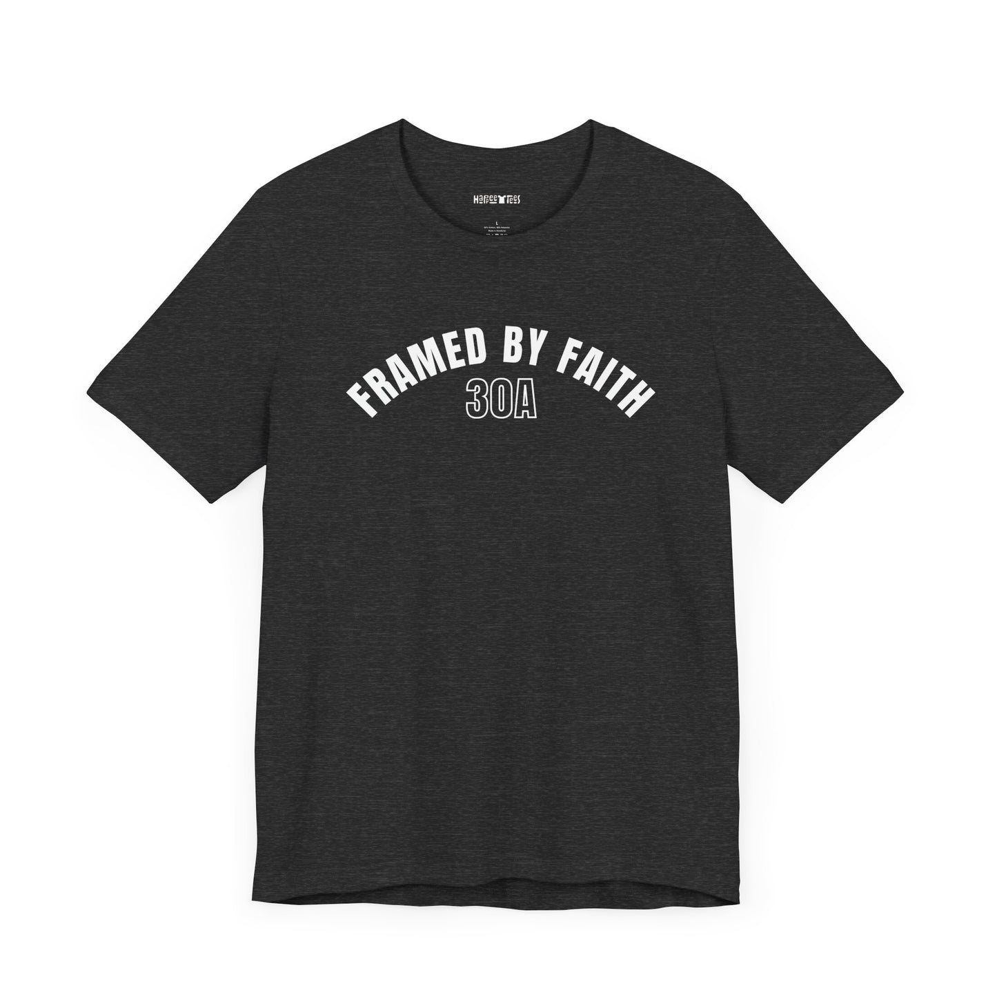 FRAMED BY FAITH - 30A