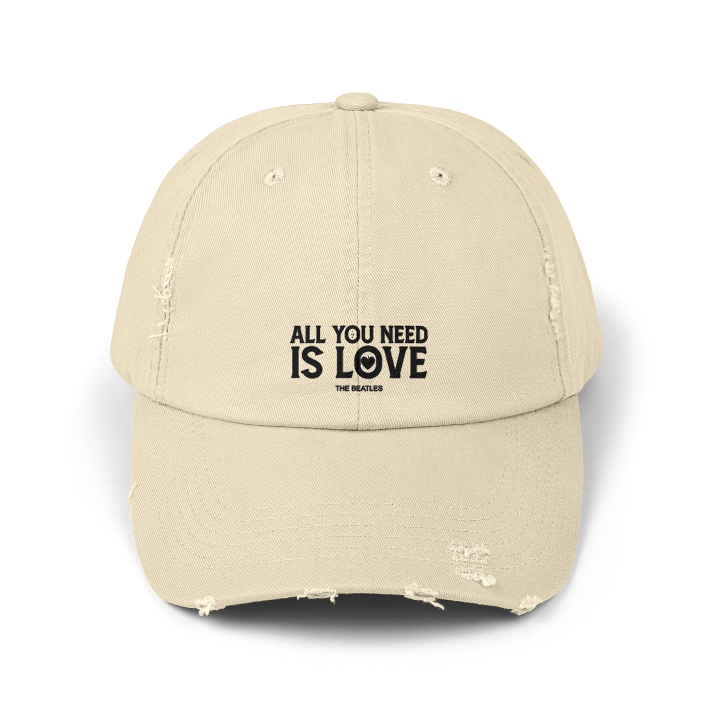 all you need is love