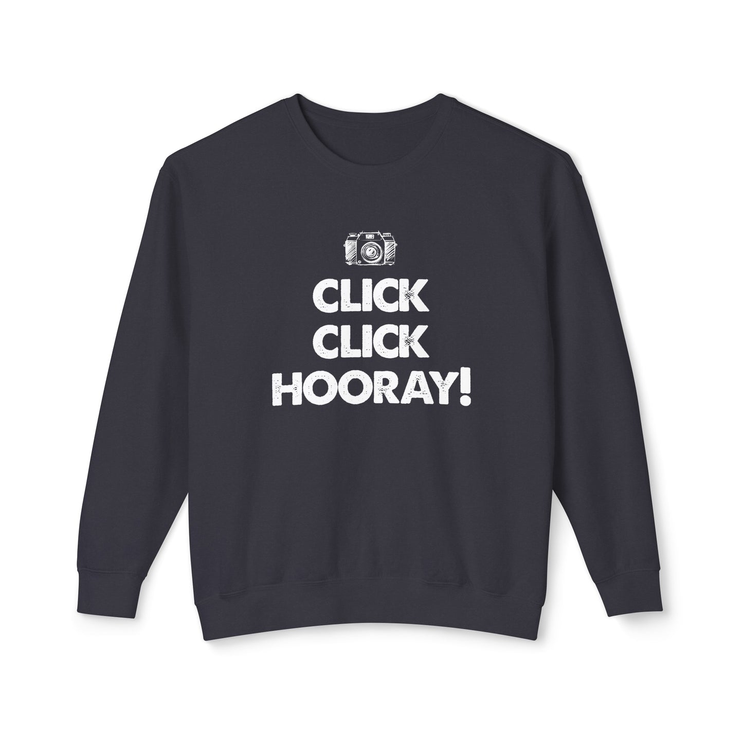 click click hooray
