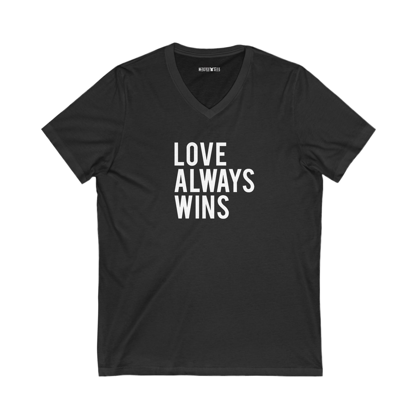 love always wins