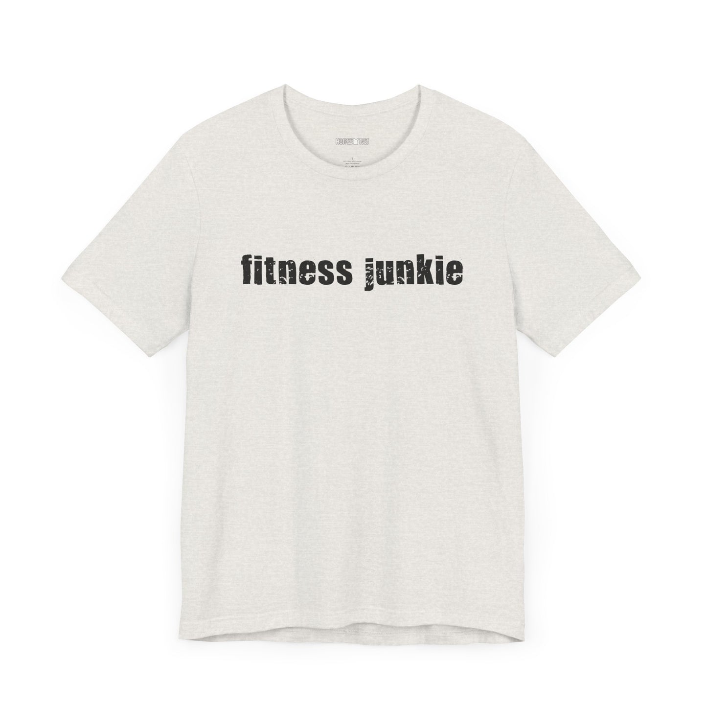 fitness junkie