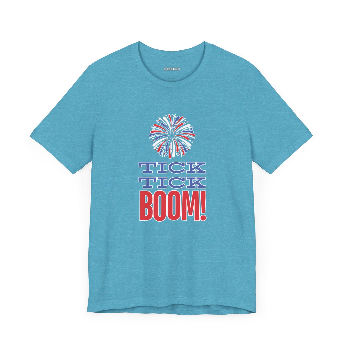 tick tick boom!