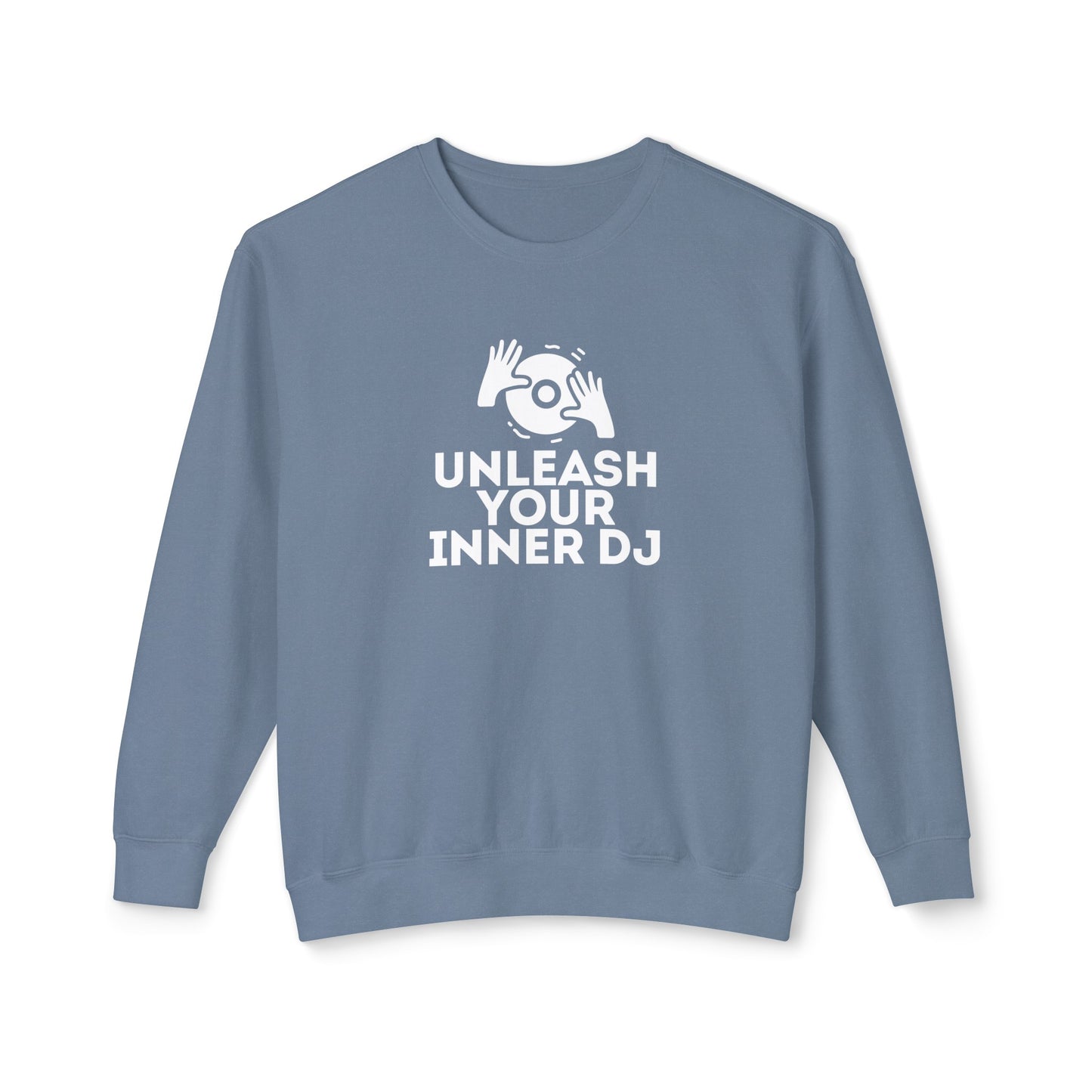 unleash your inner dj