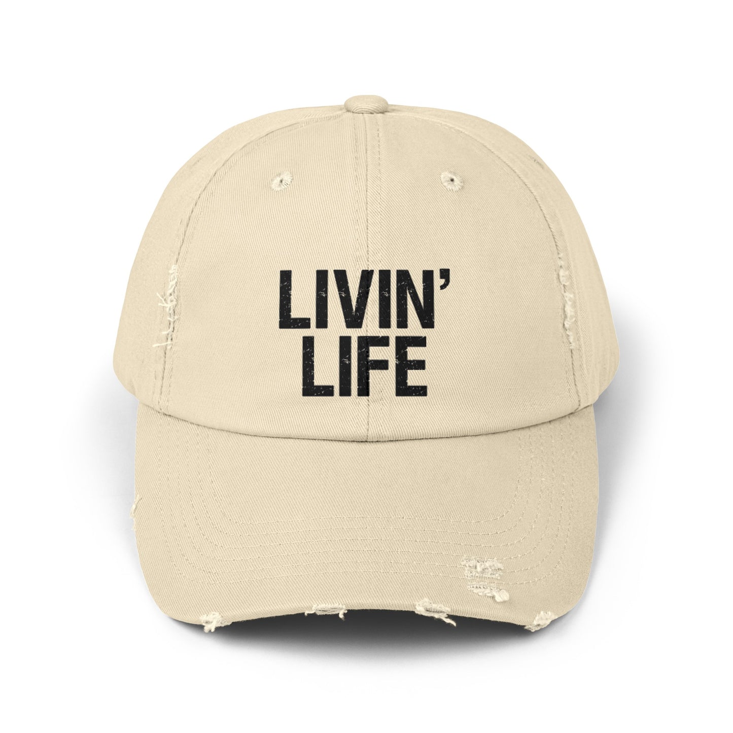 livin' life