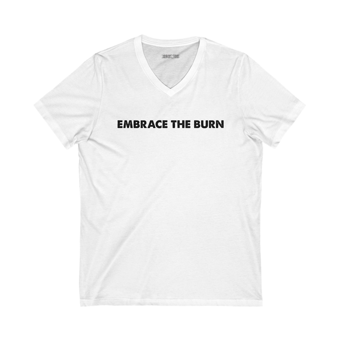 embrace the burn