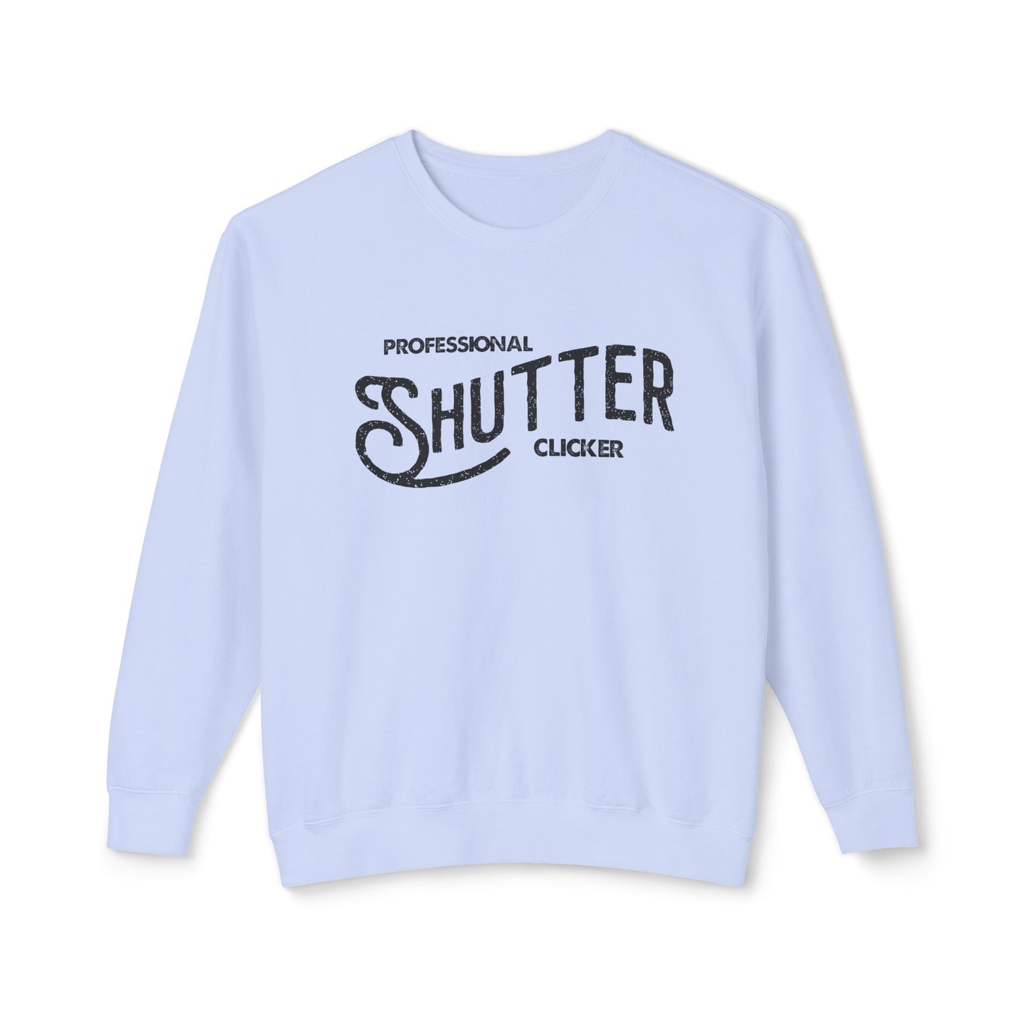 professional shutter clicker