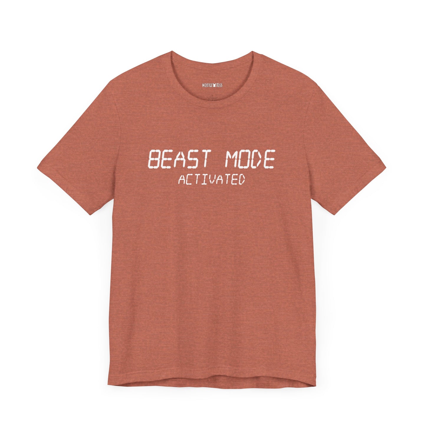 beast mode activated