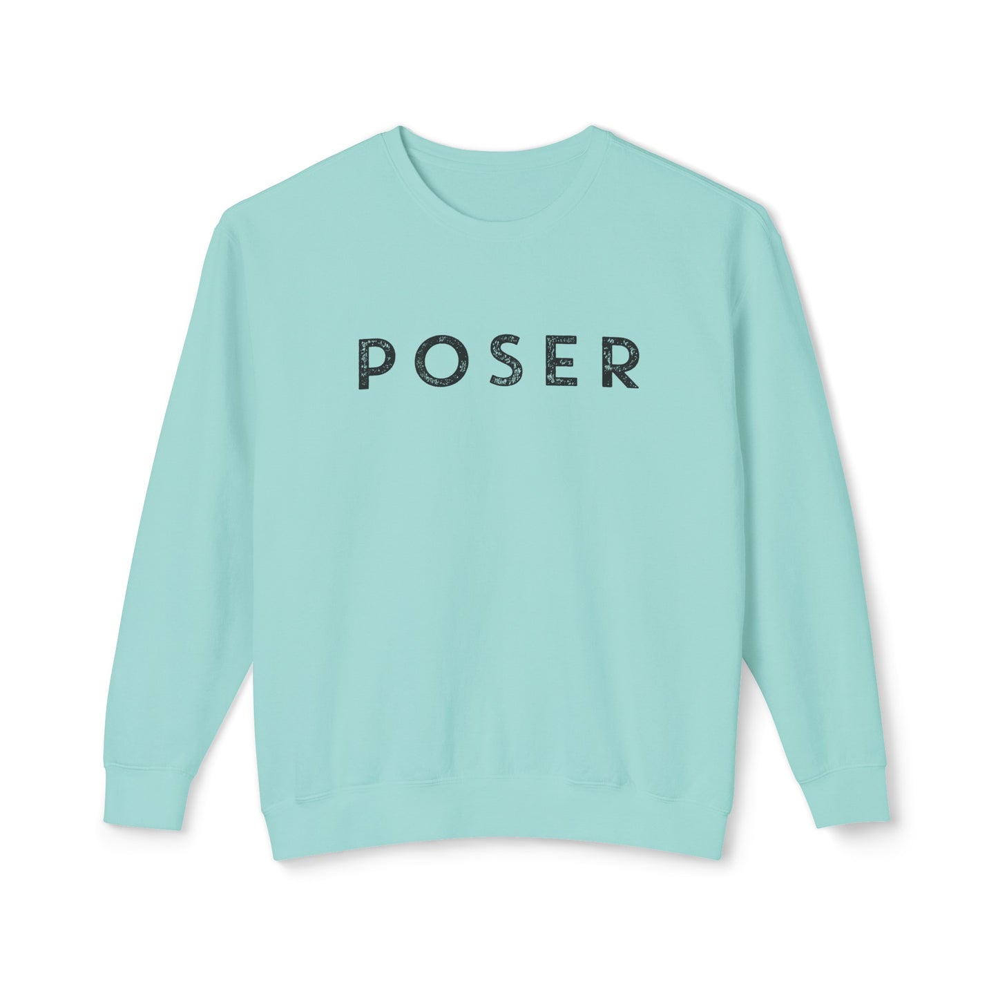 poser