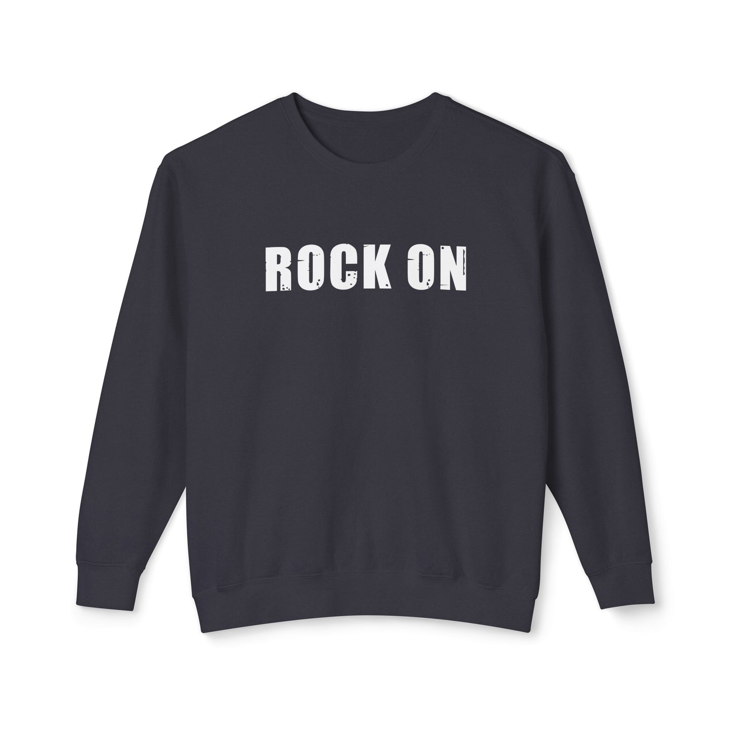 rock on