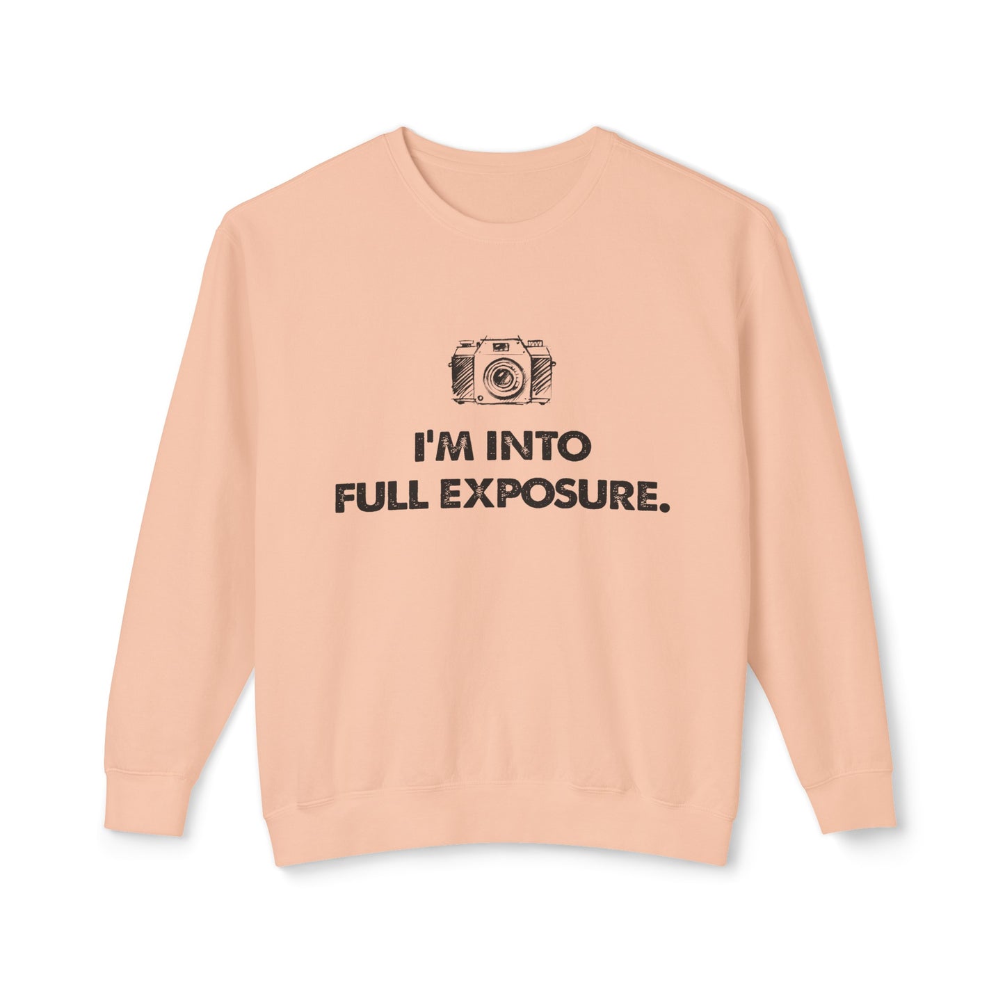 i'm into full exposure