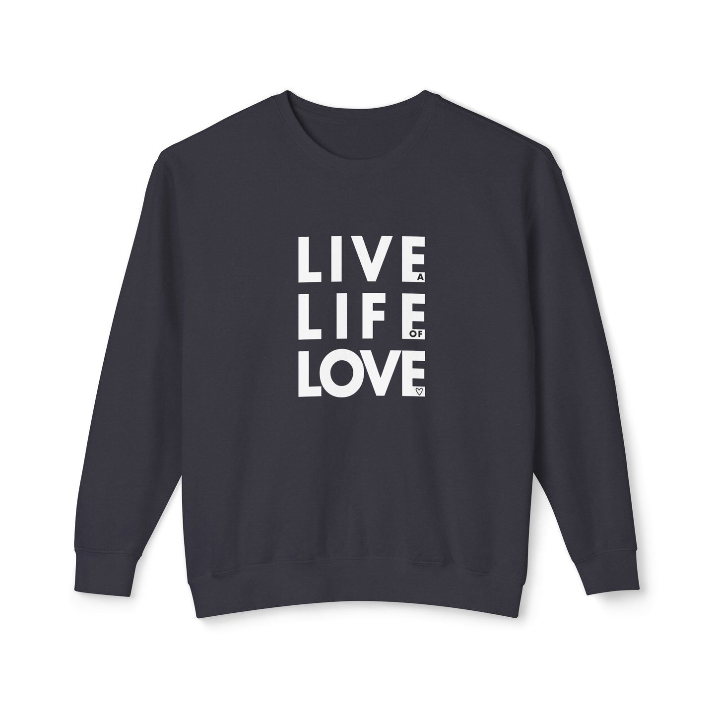 live a life of love
