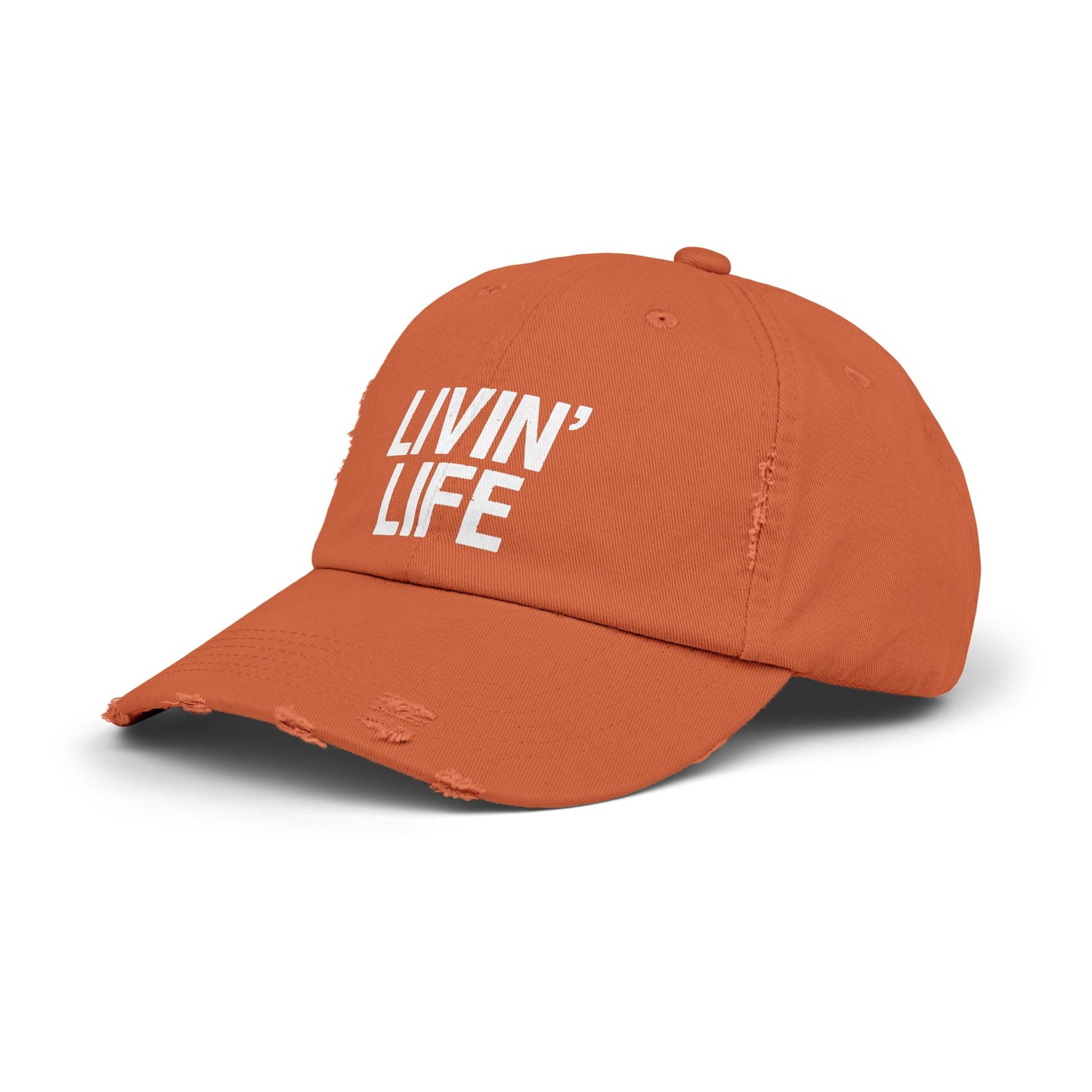 livin' life