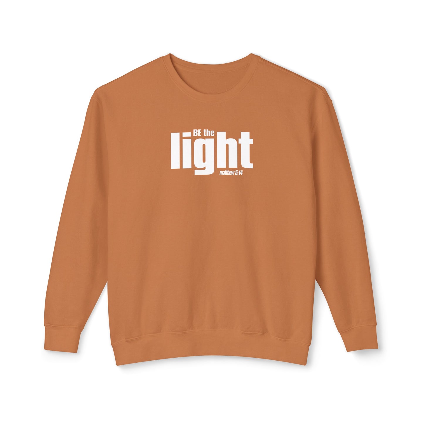 be the light