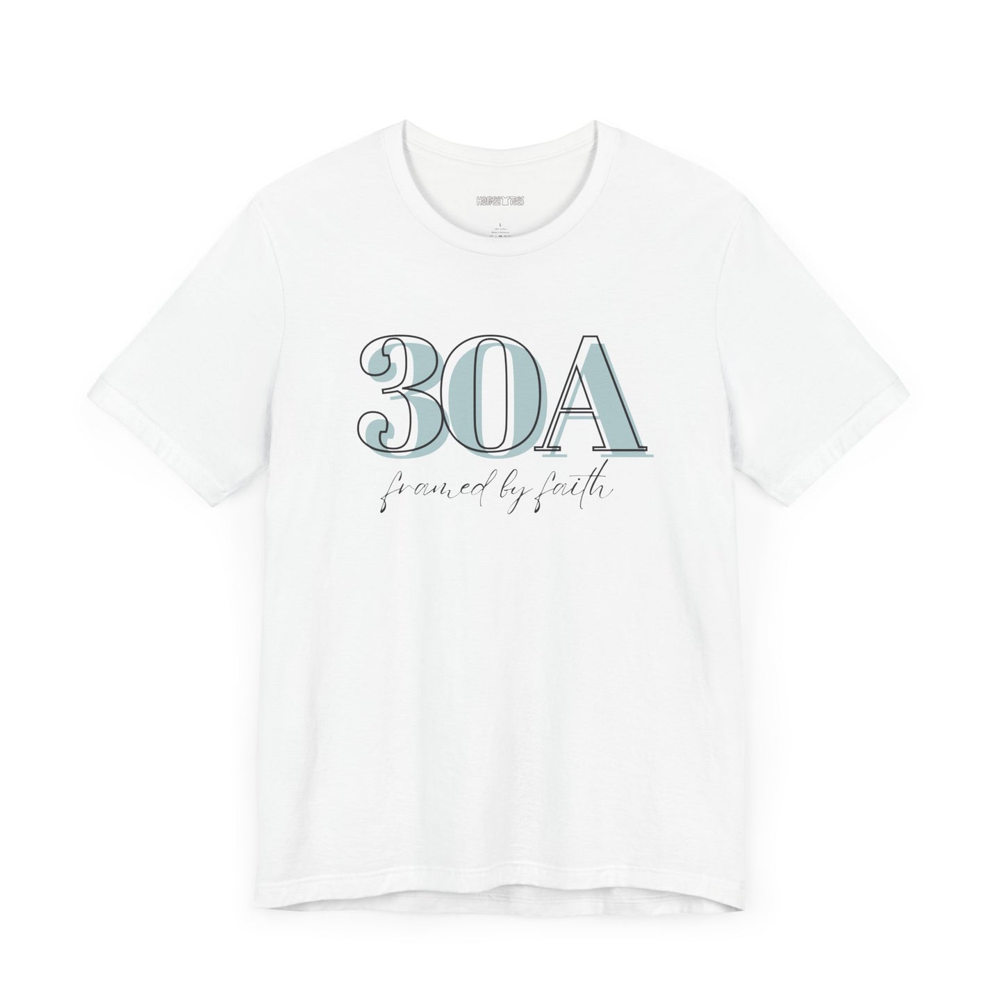 30A - FRAMED BY FAITH