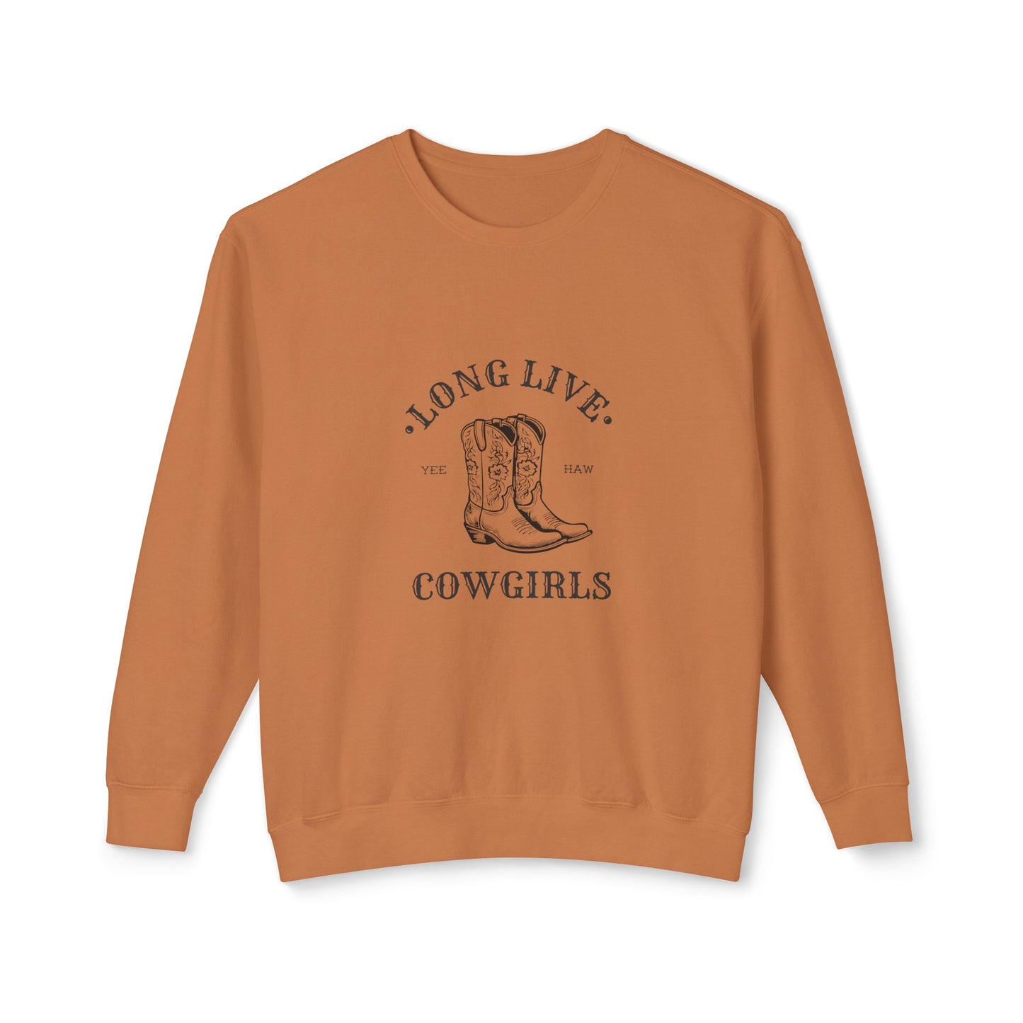 long live cowgirls