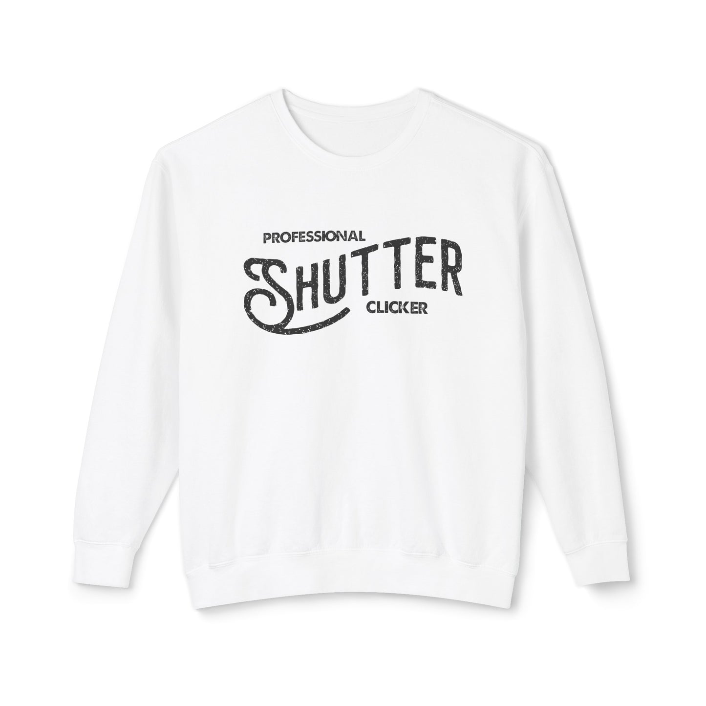 professional shutter clicker