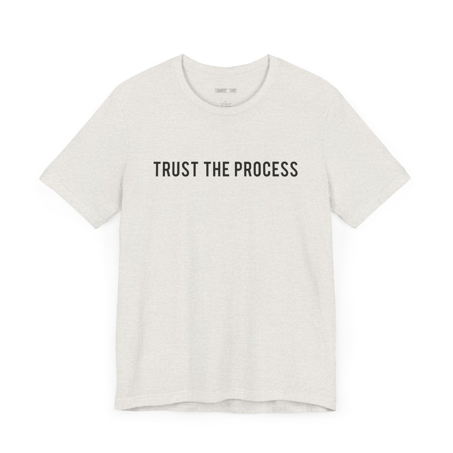 trust the process
