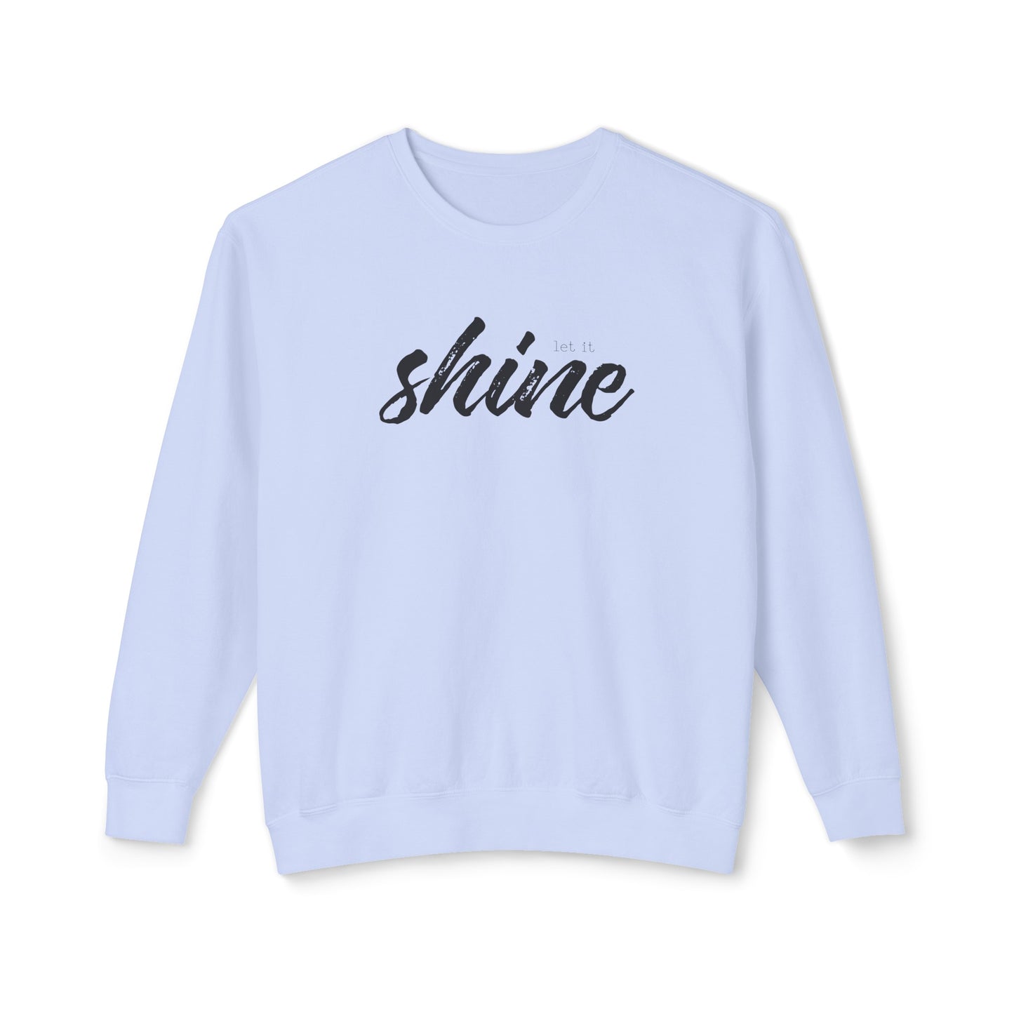 let it shine