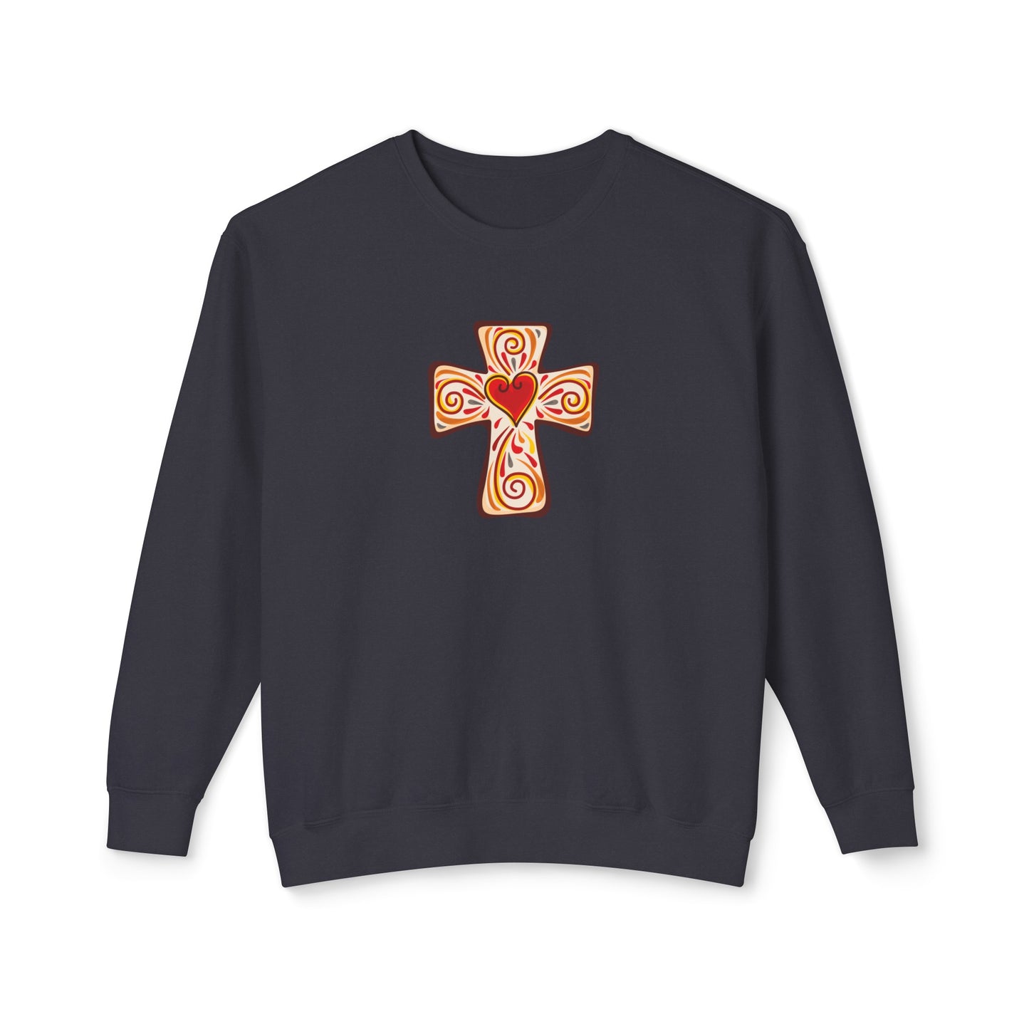 cross graphic