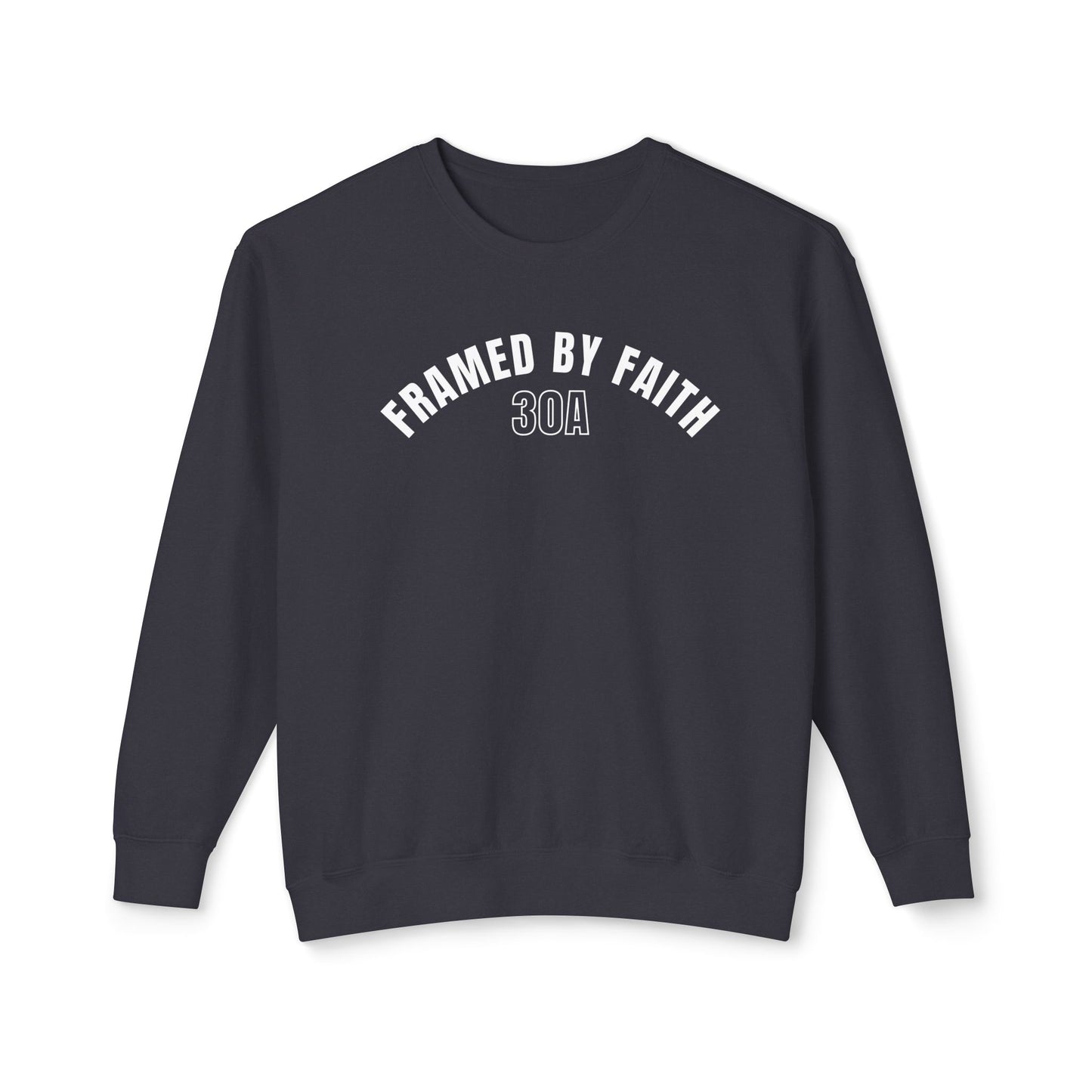 FRAMED BY FAITH - 30A