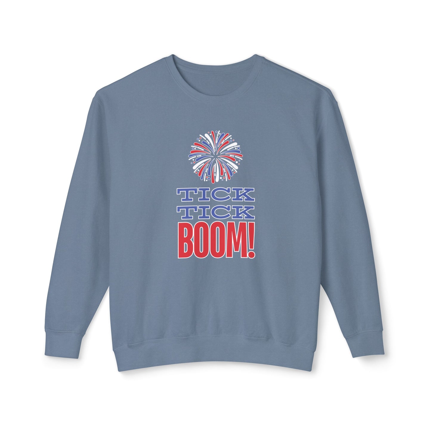 tick tick boom!