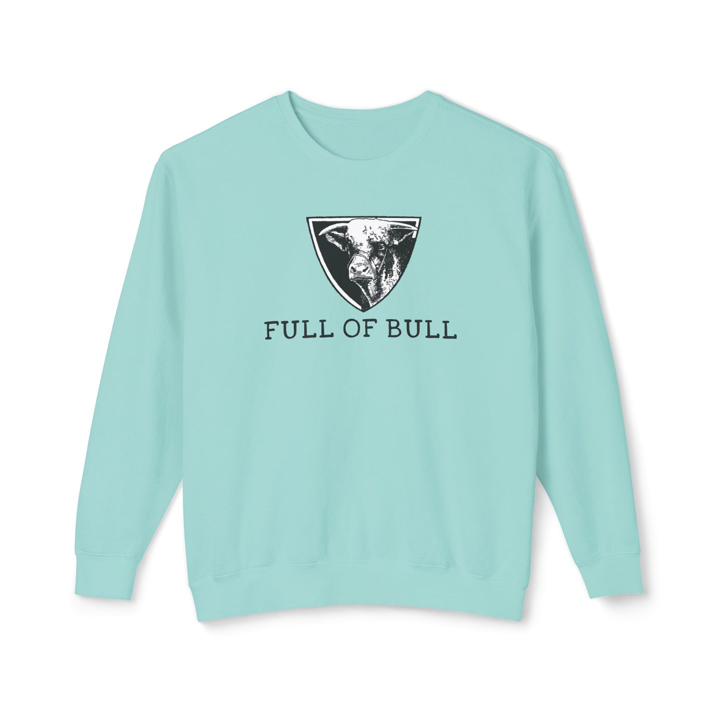 full of bull
