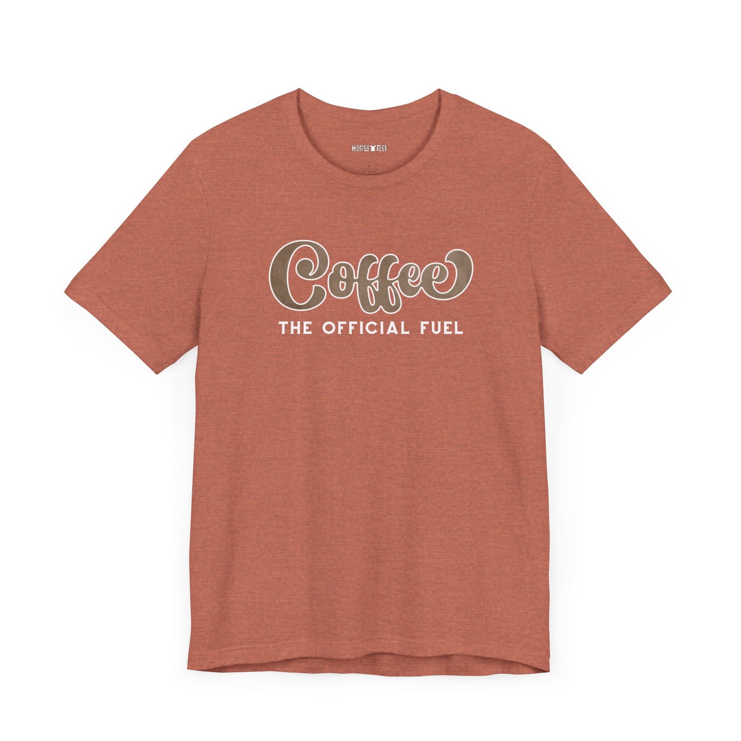 coffee, the official fuel