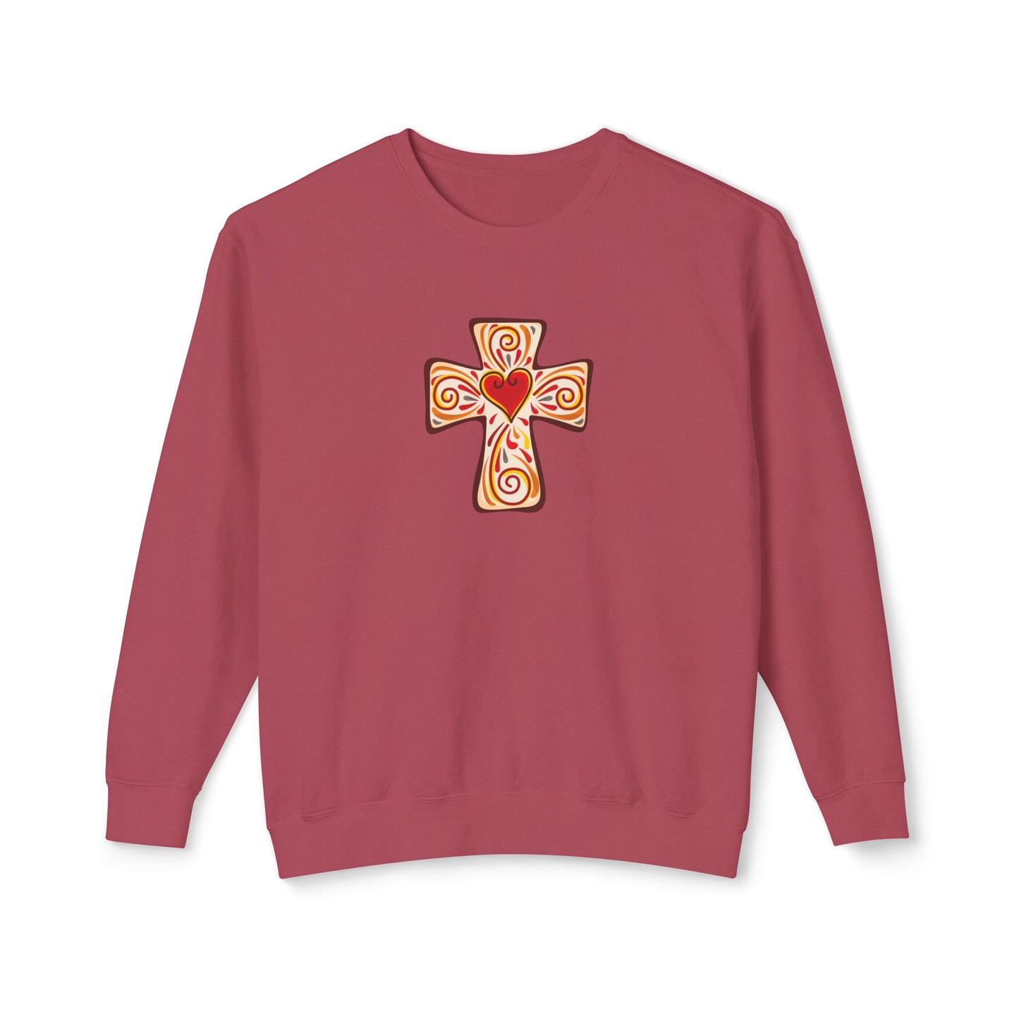 cross graphic