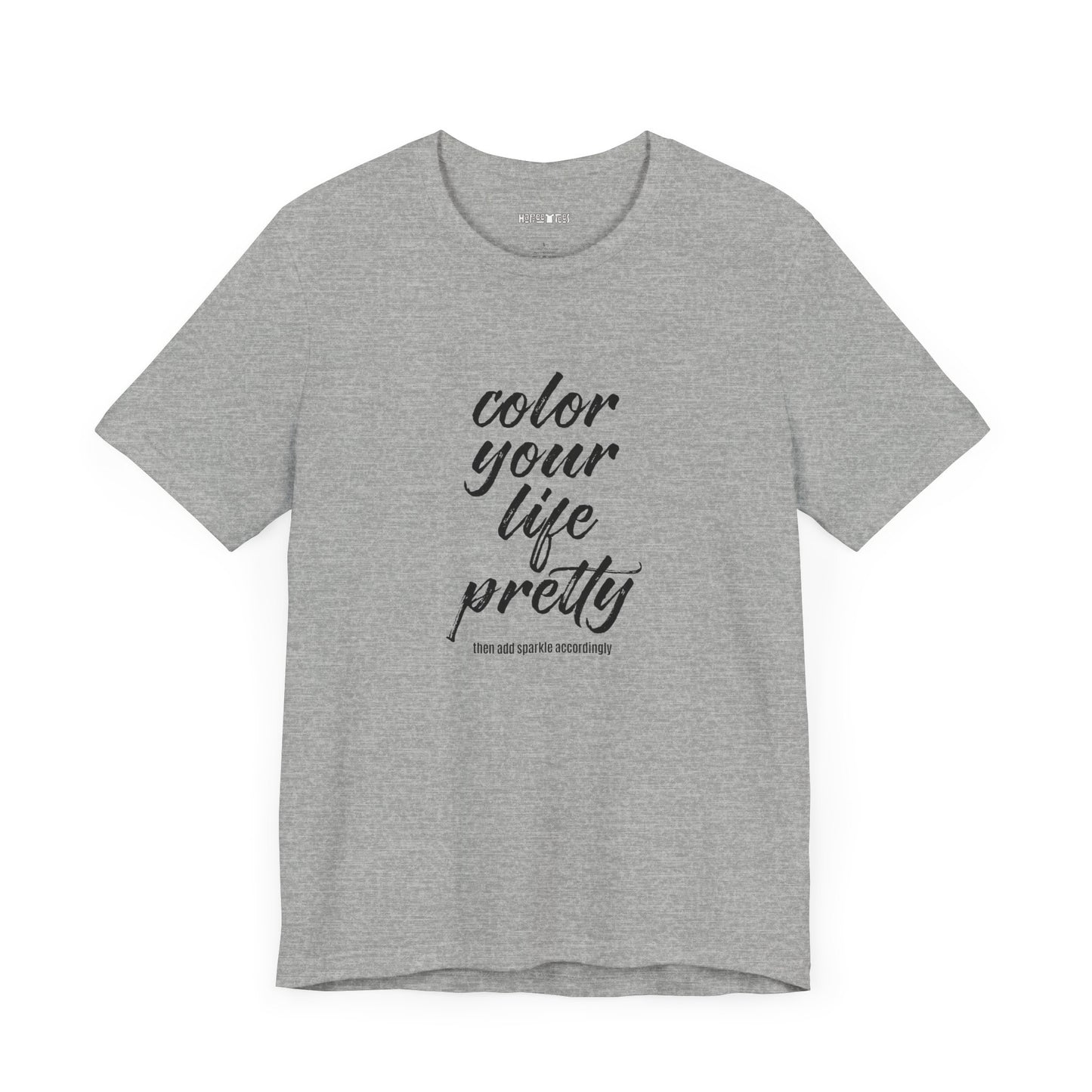 color your life pretty