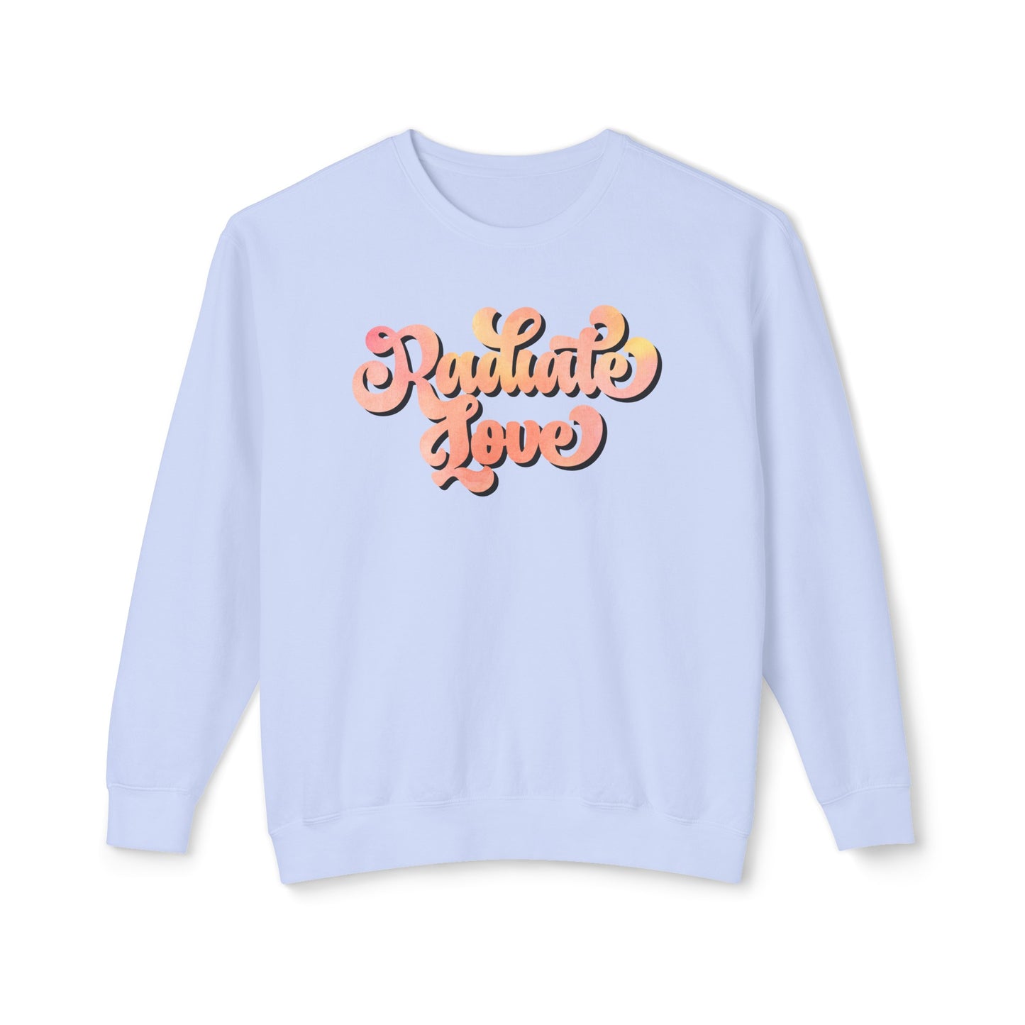 radiate love