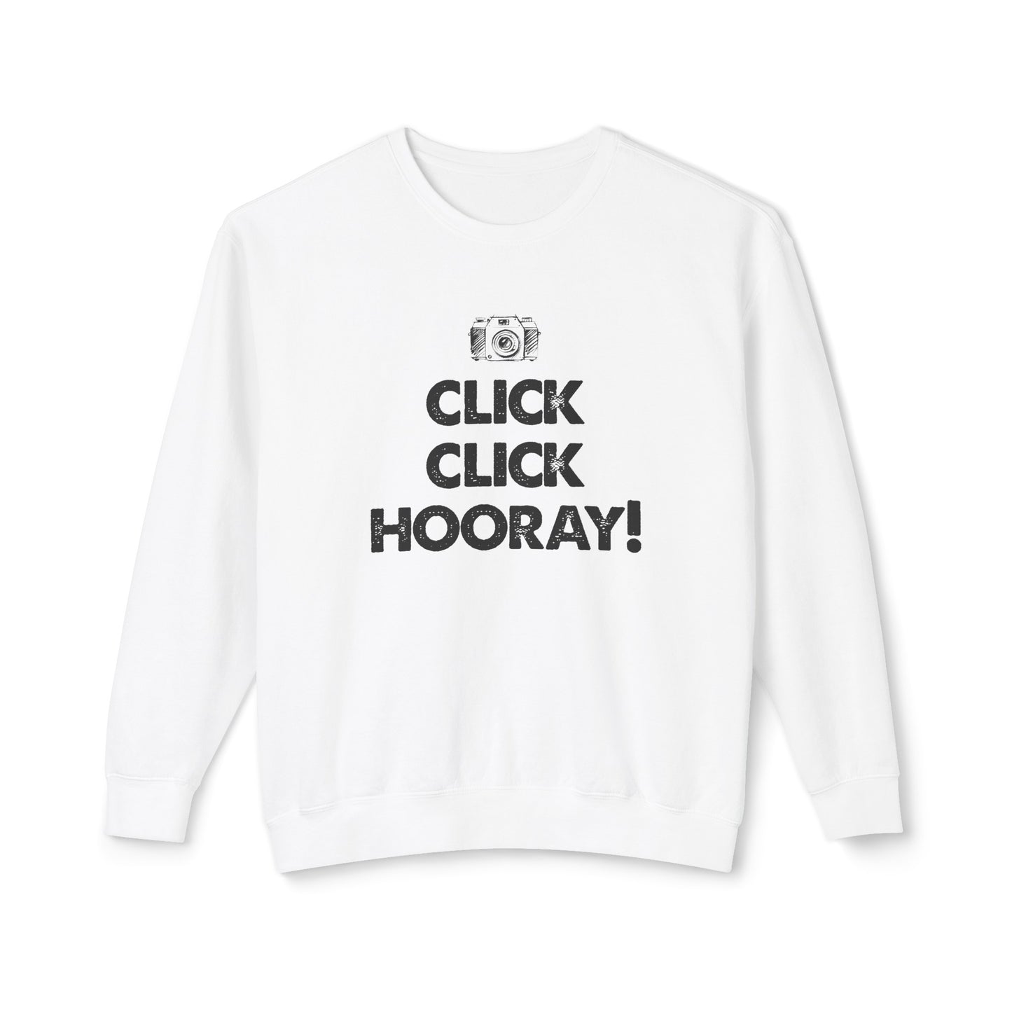click click hooray
