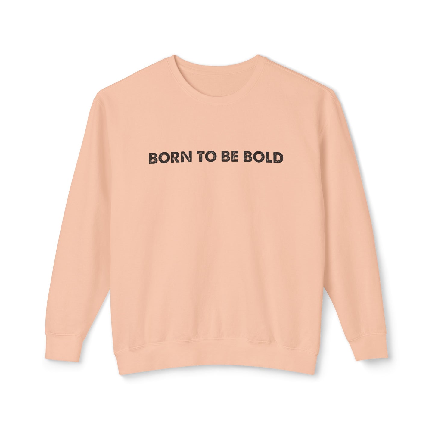 born to be bold