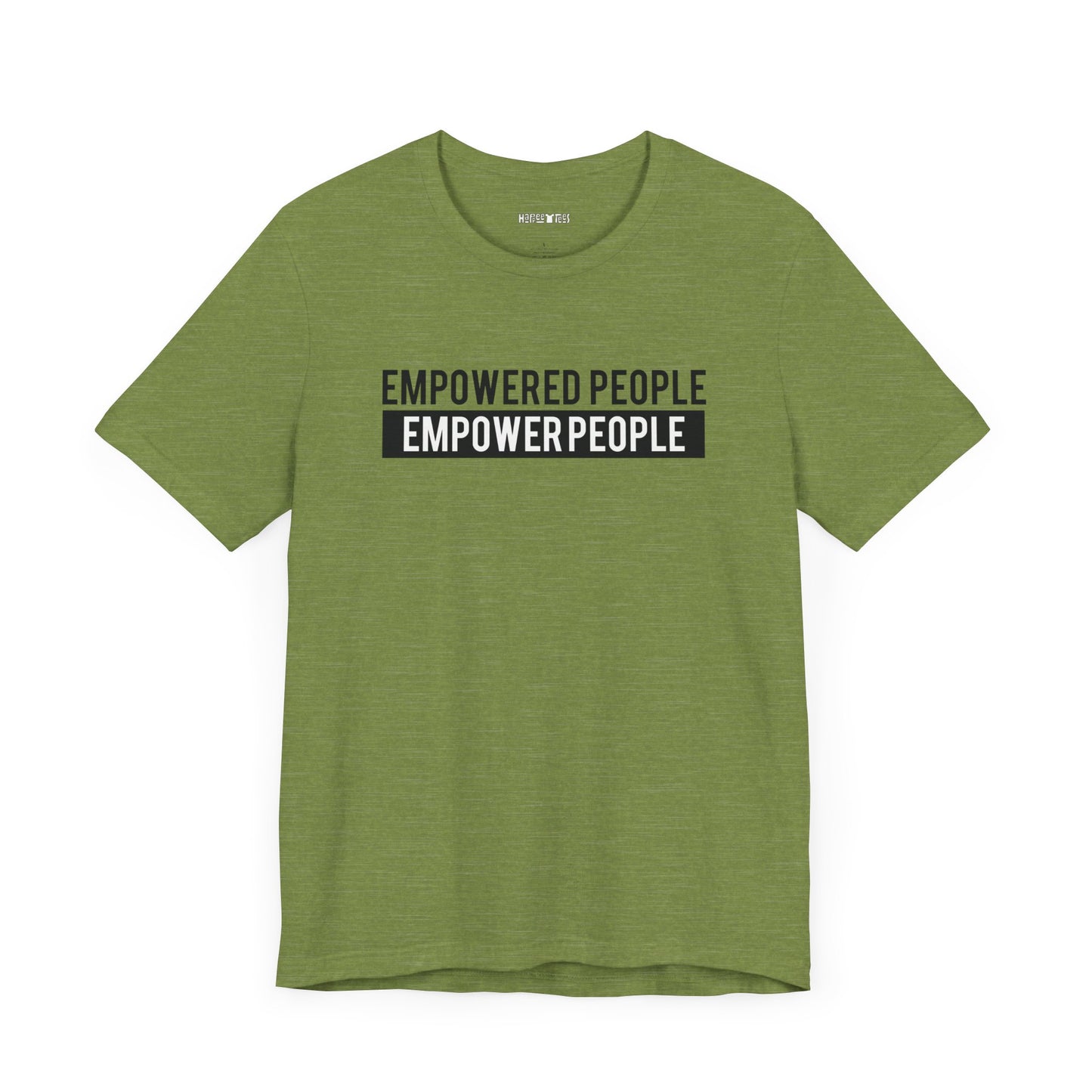 empowered people empower people