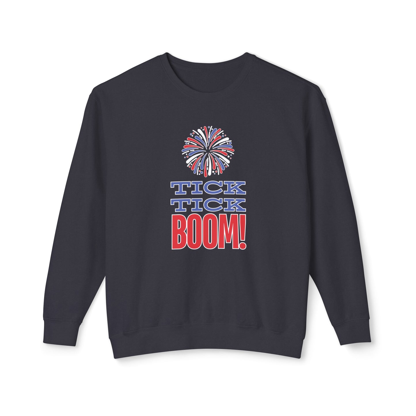 tick tick boom!