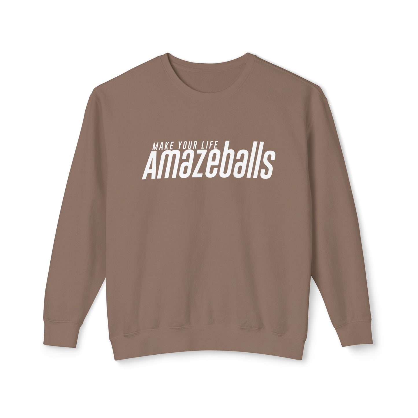make your life amazeballs
