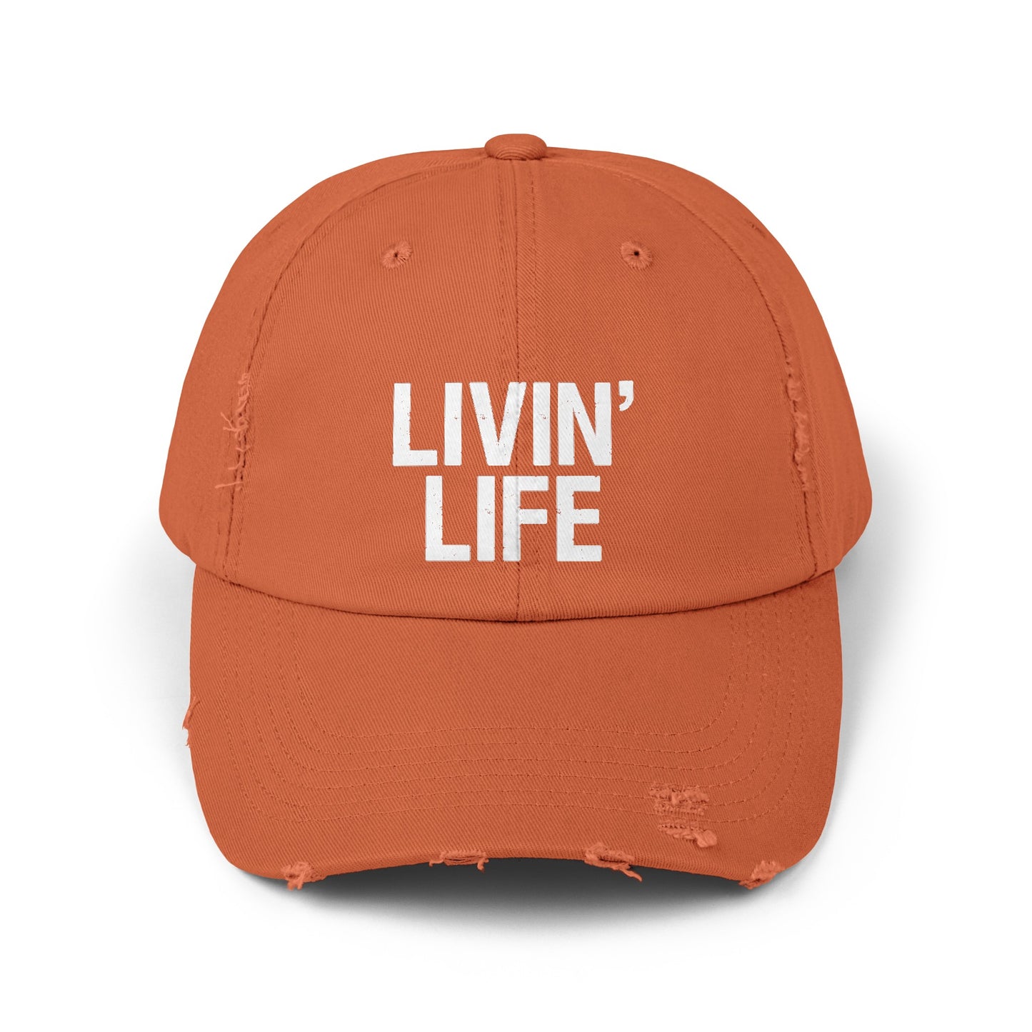 livin' life