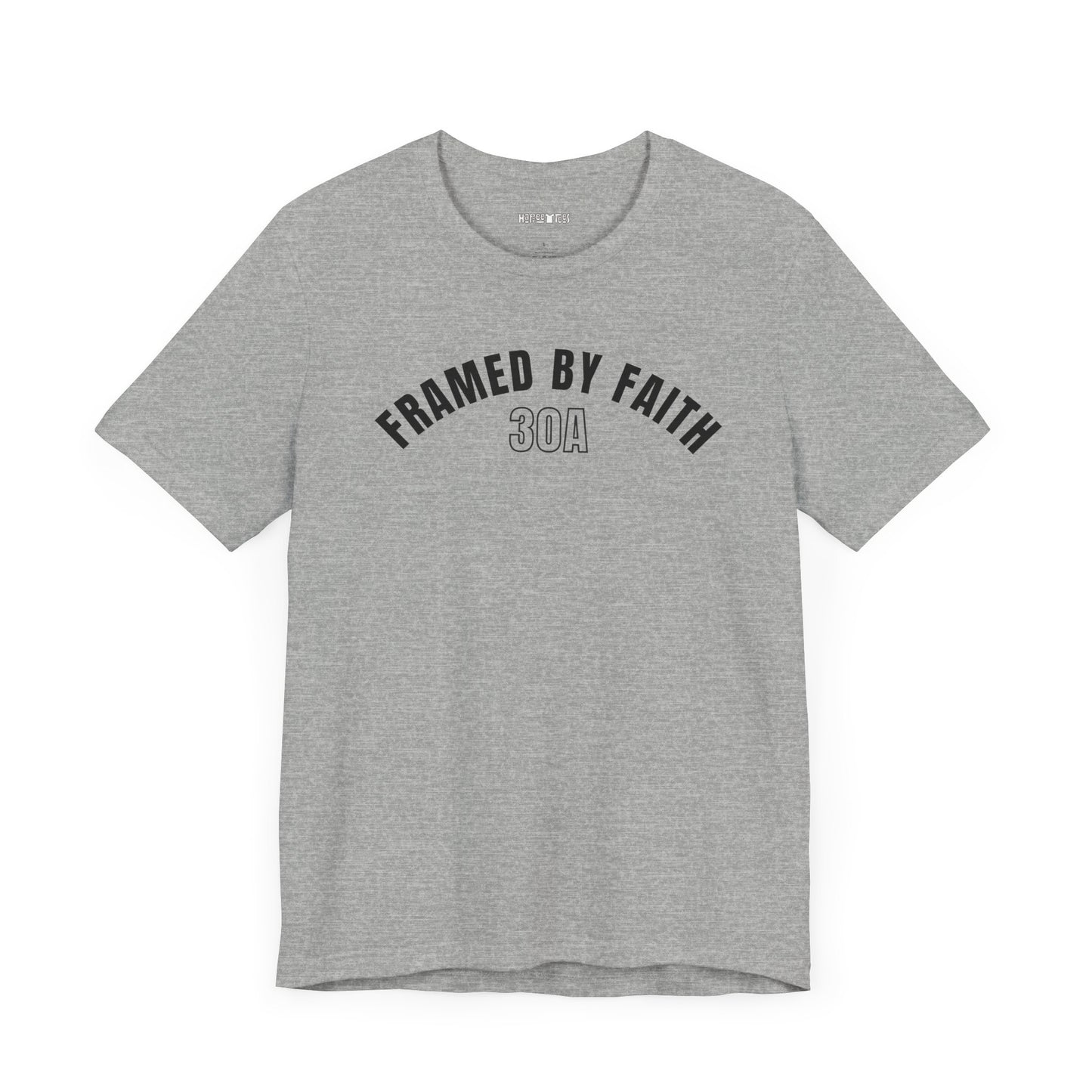 FRAMED BY FAITH - 30A