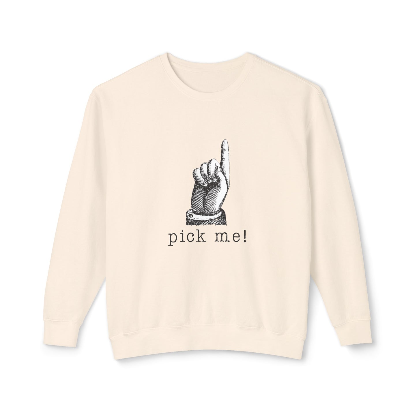 pick me