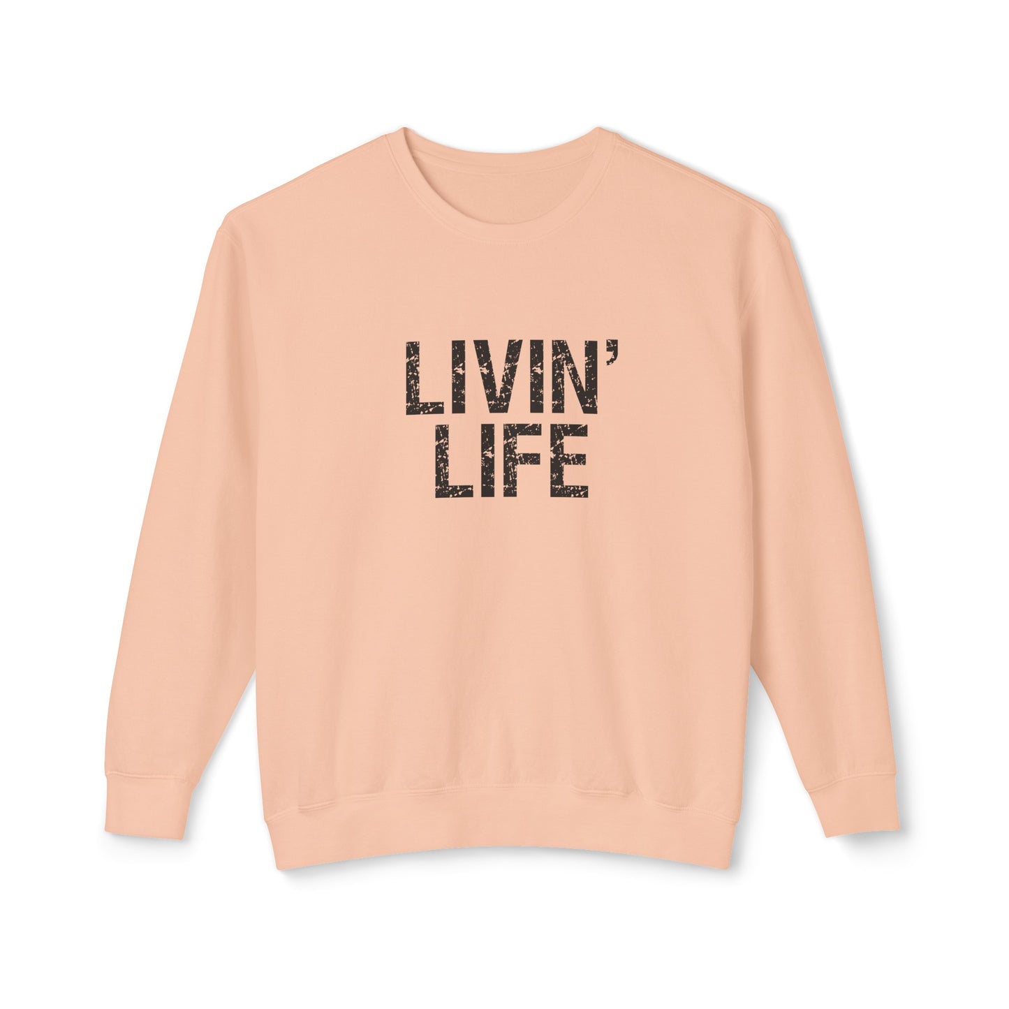 livin life