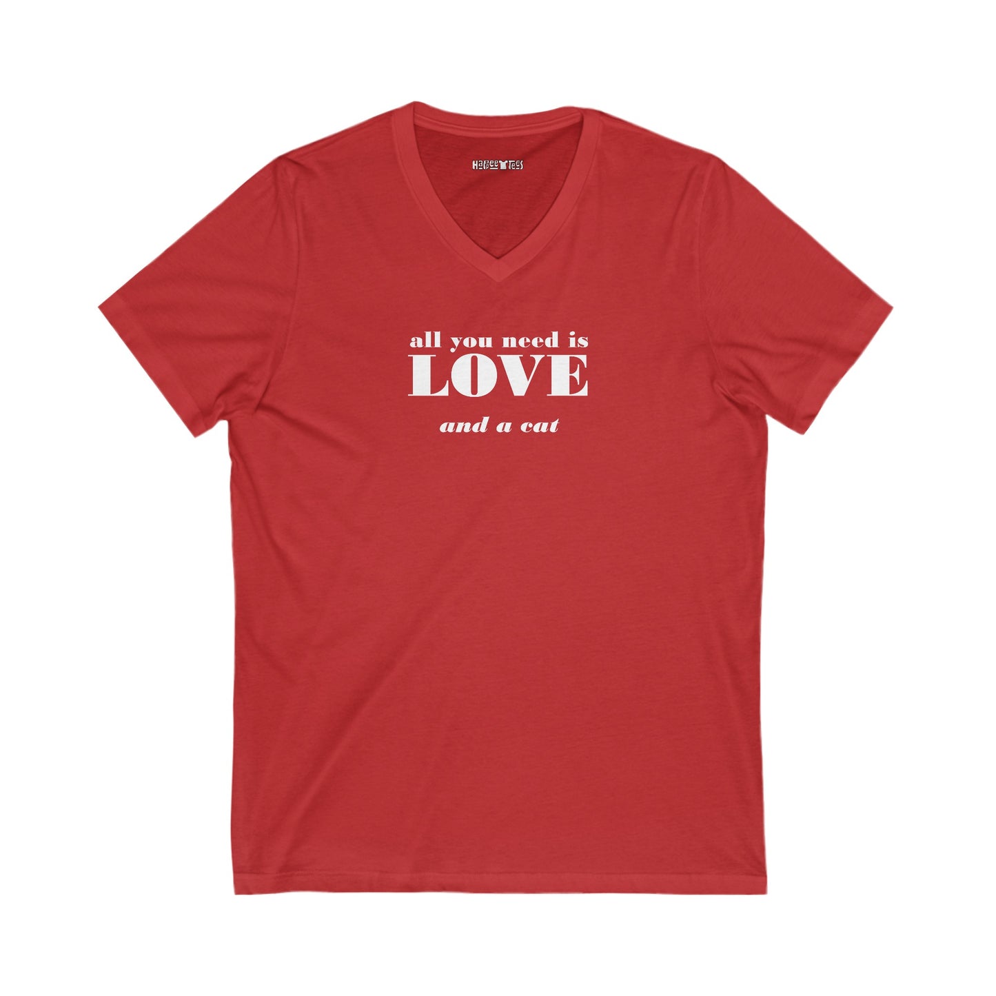 all you need is love, and a cat