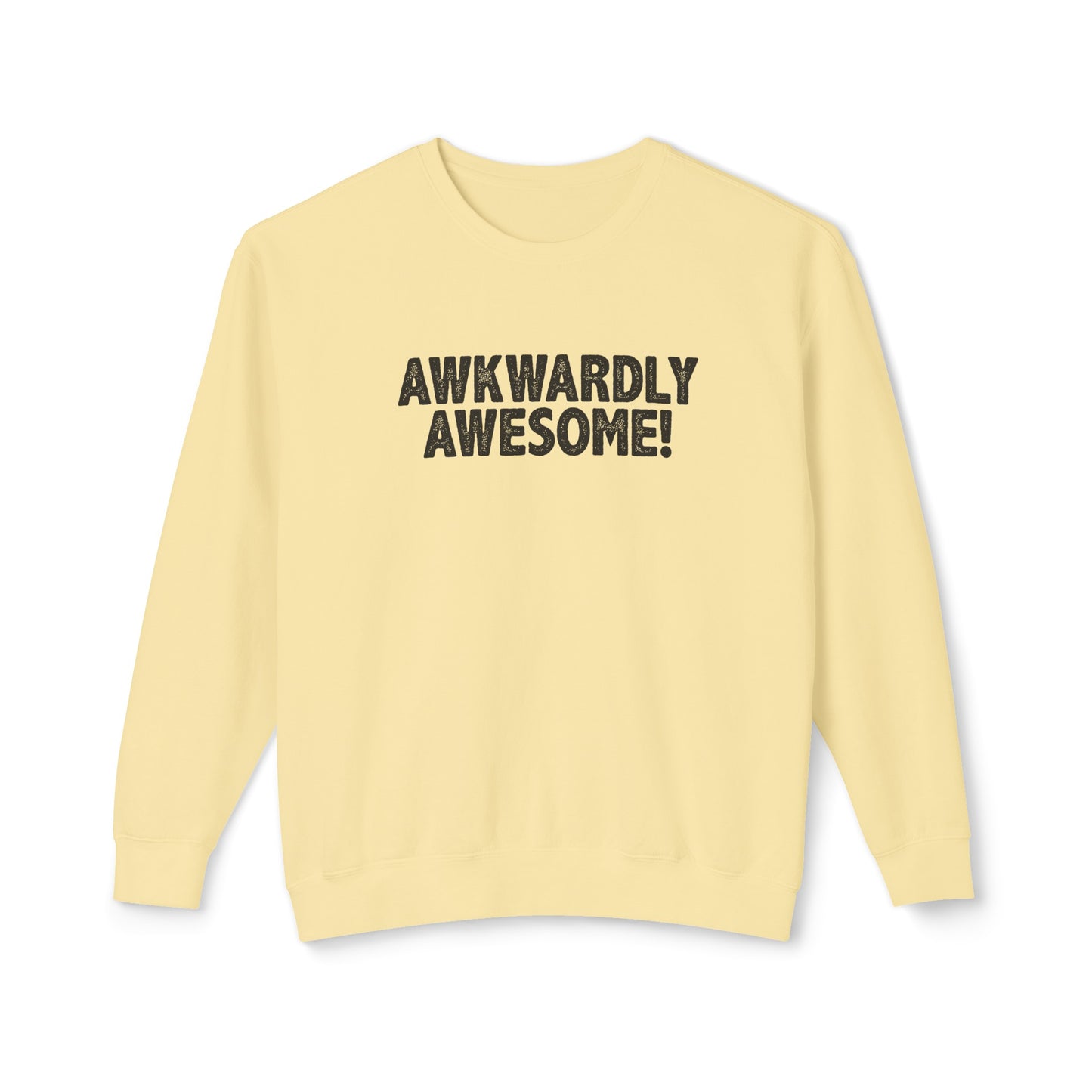 awkwardly awesome