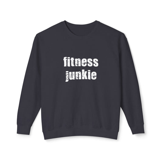 fitness junkie
