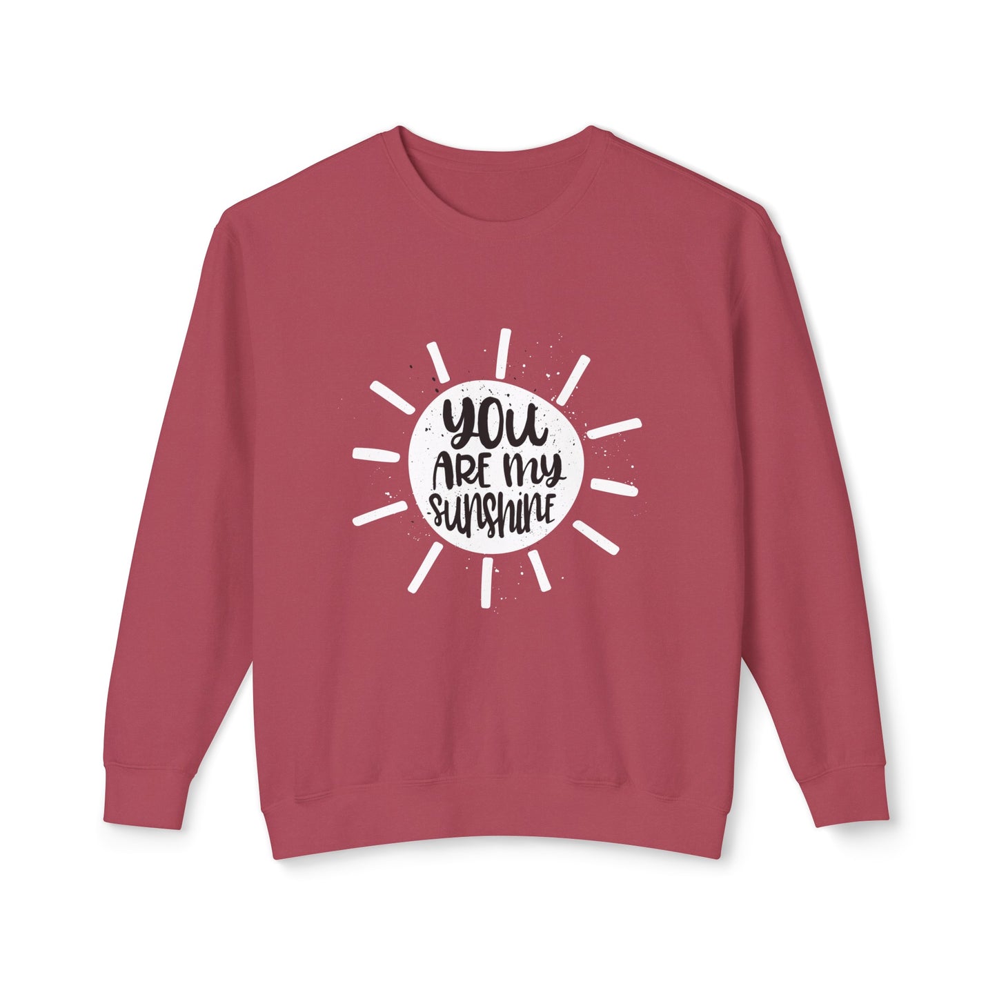 you are my sunshine