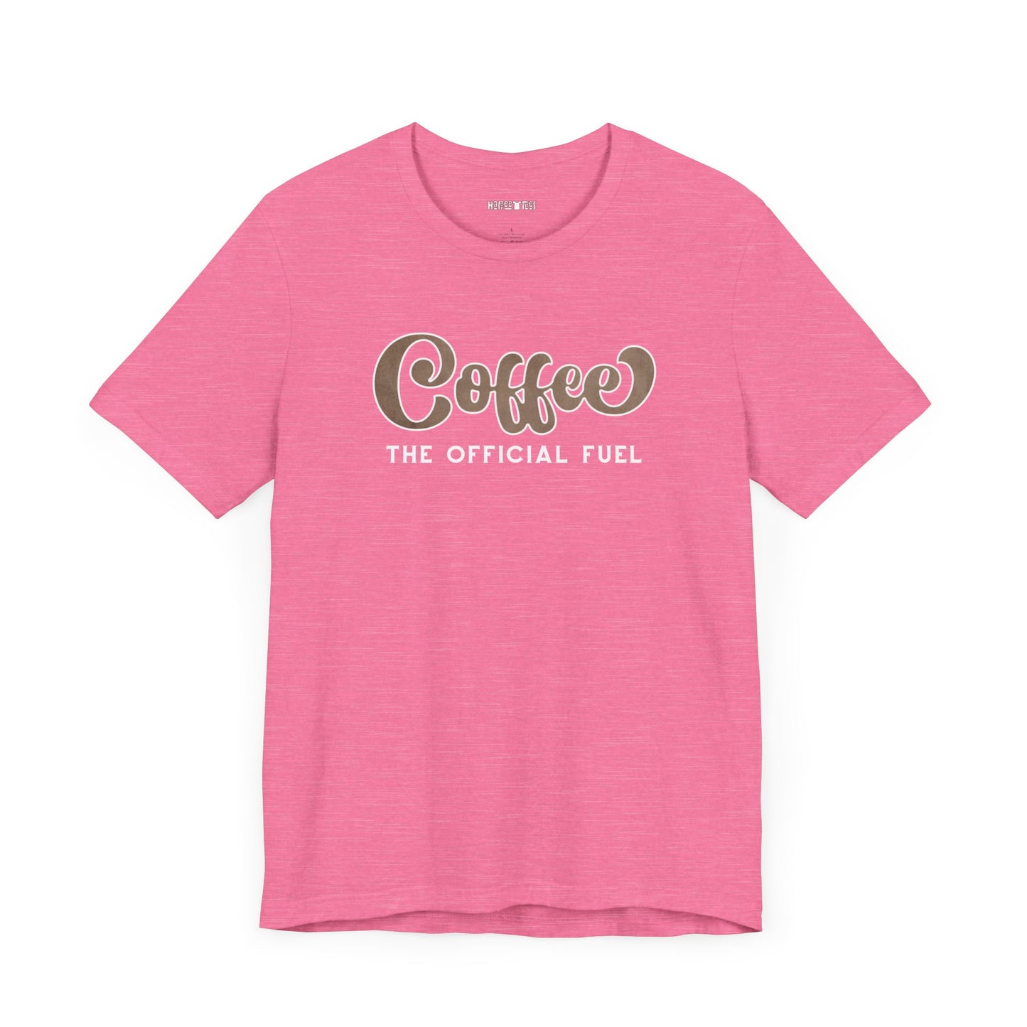 coffee, the official fuel