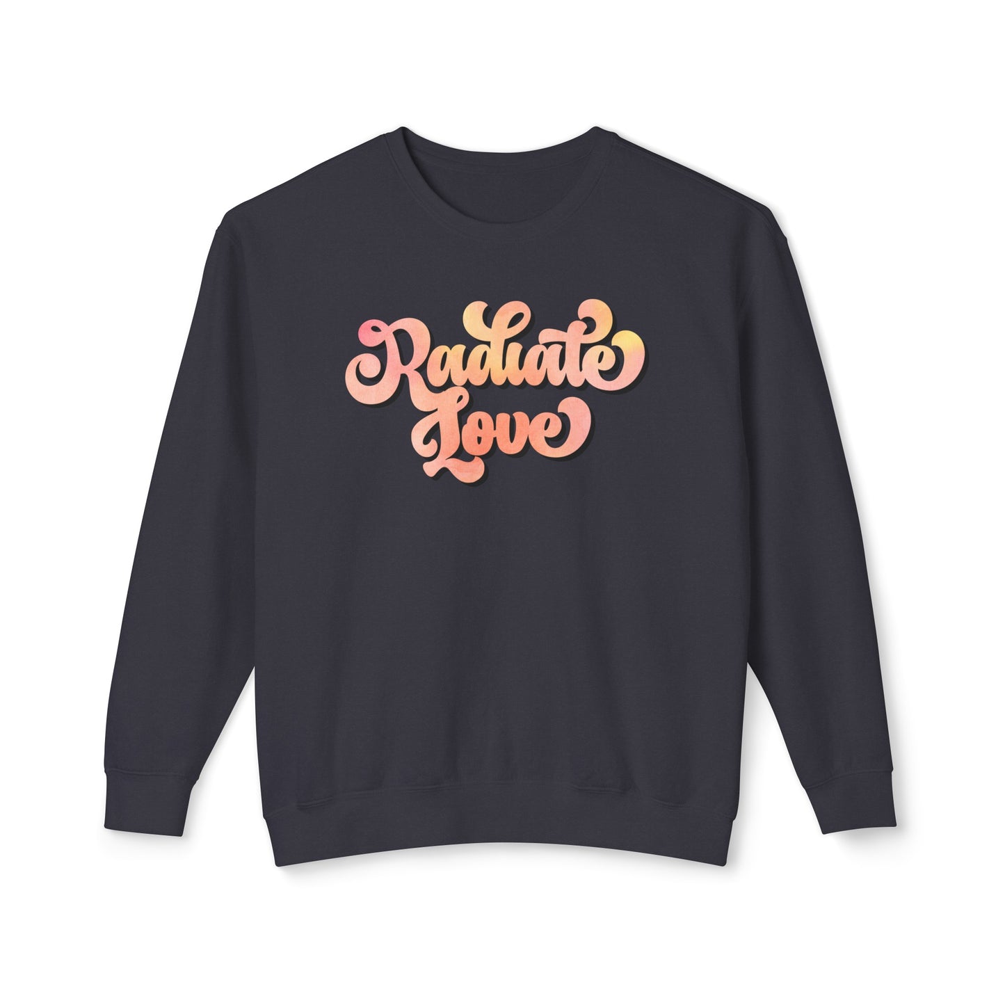 radiate love