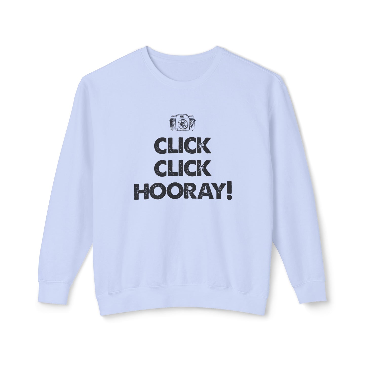 click click hooray