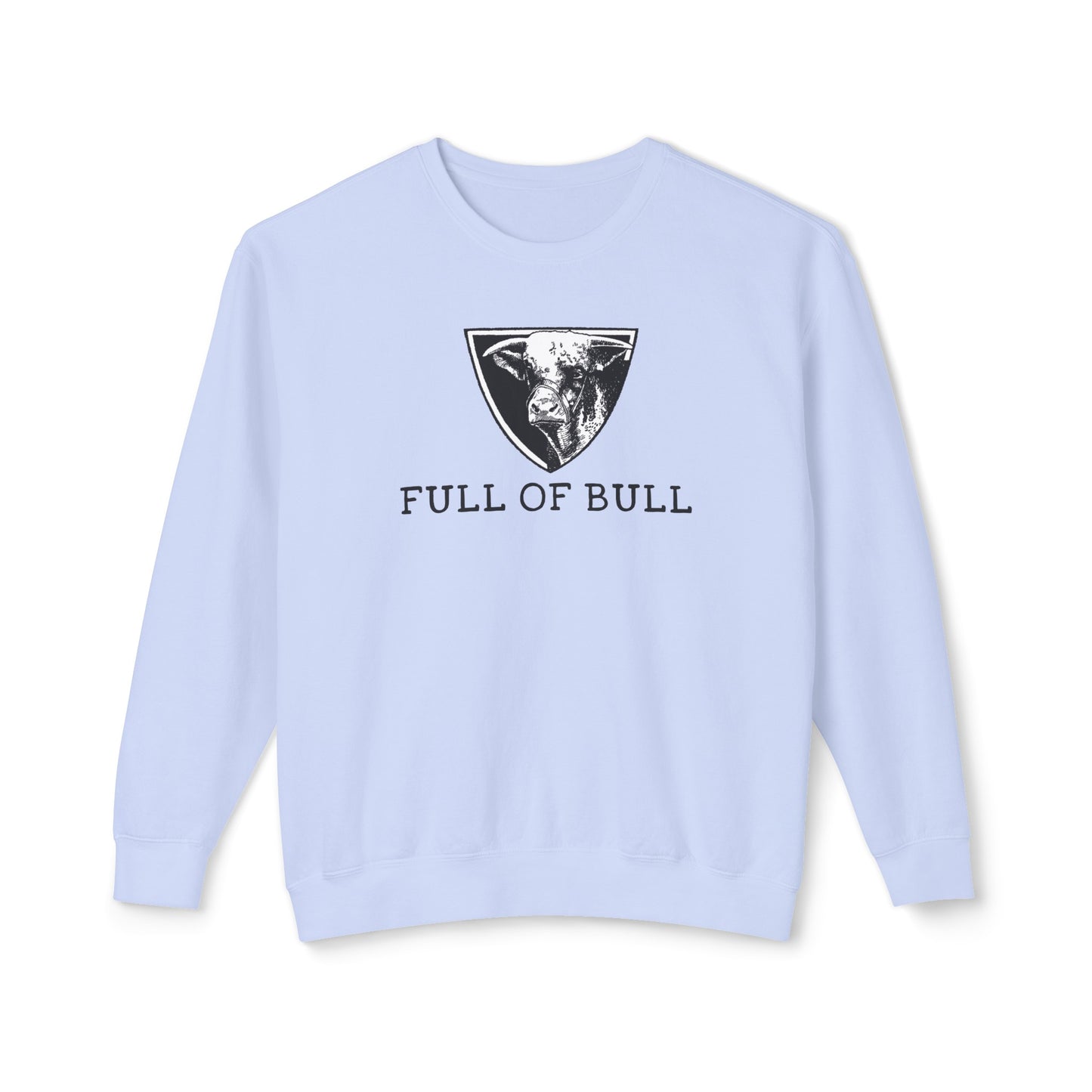 full of bull